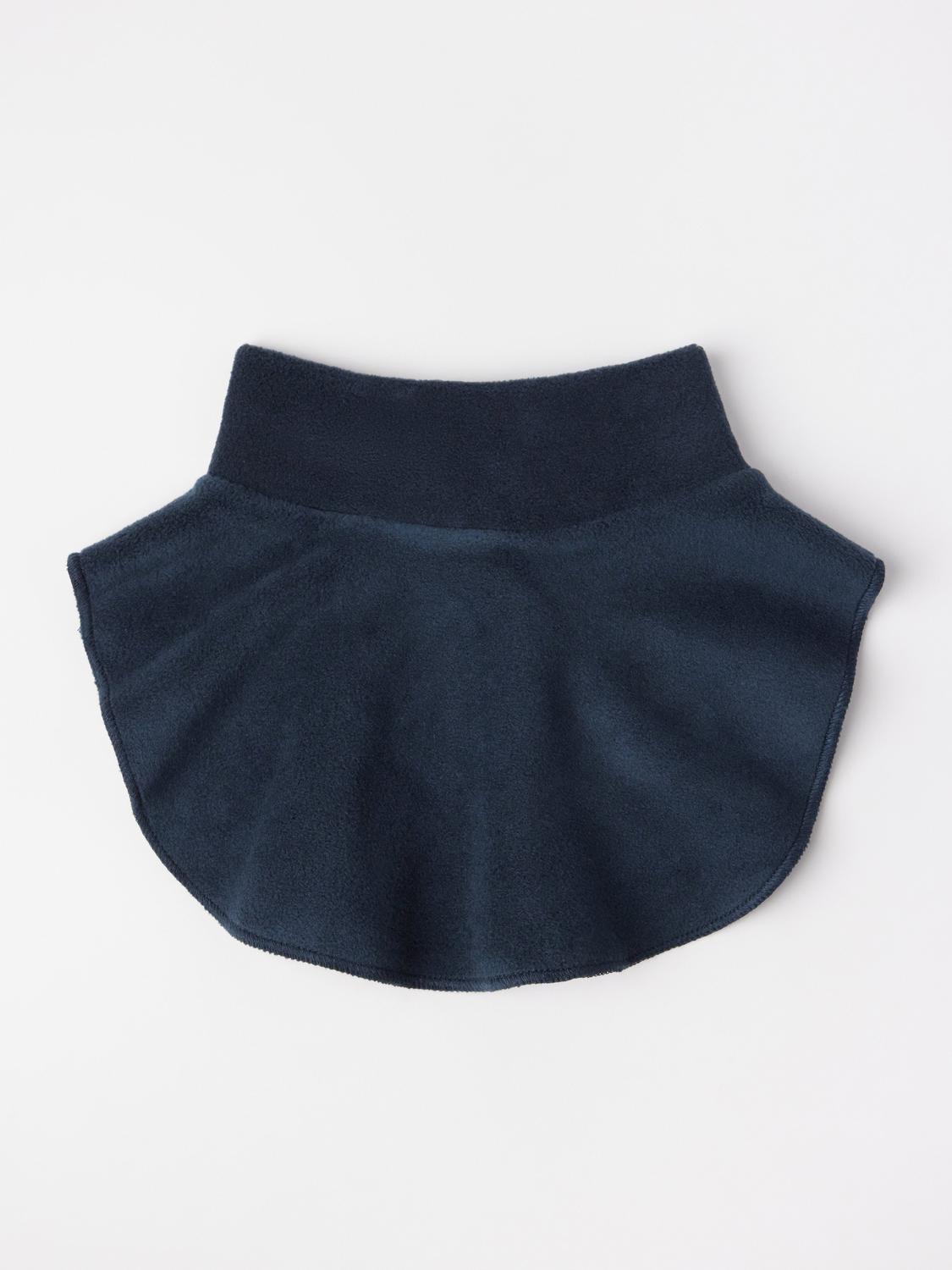 Fuskpolo i fleece