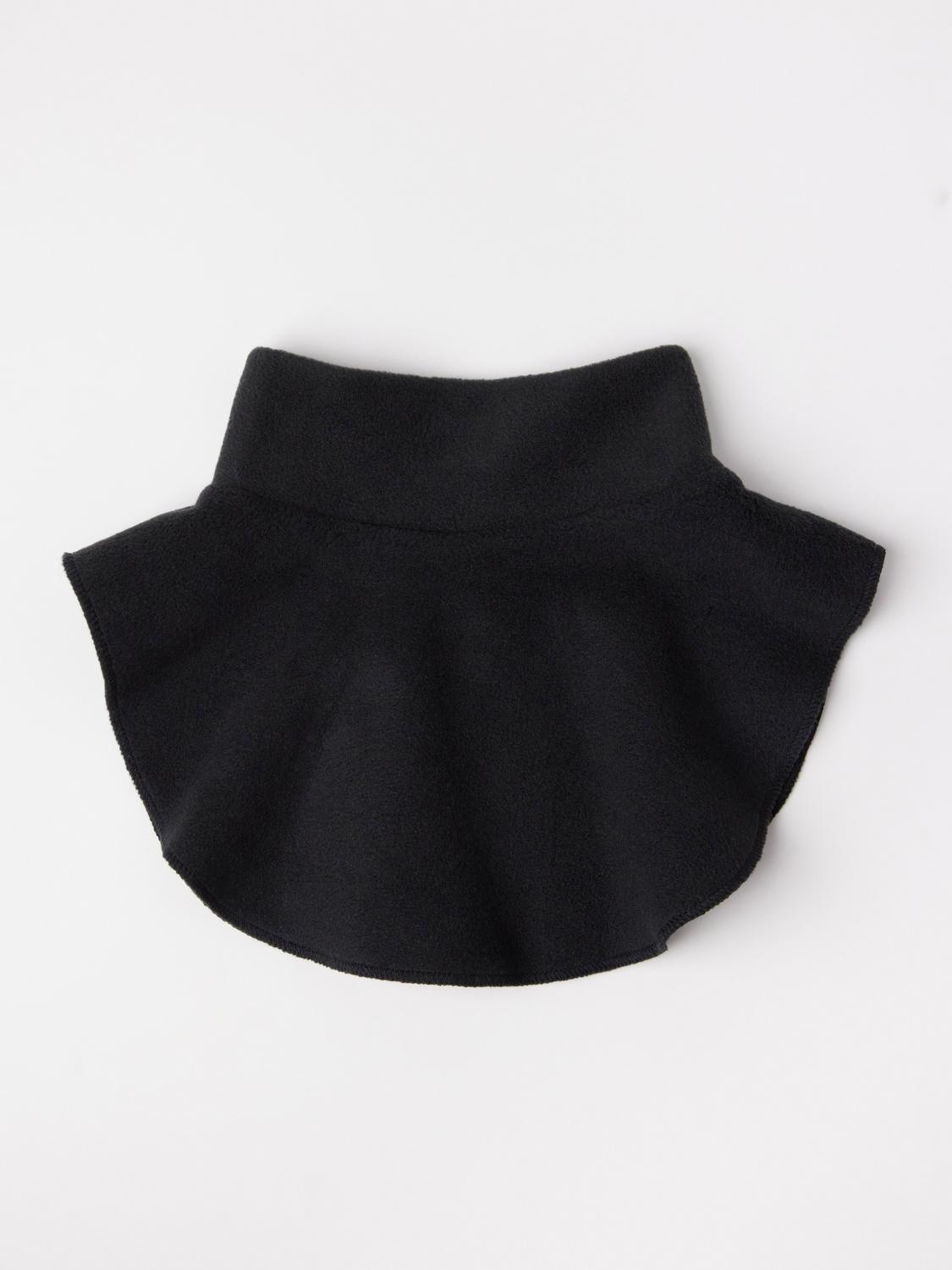 Fuskpolo i fleece