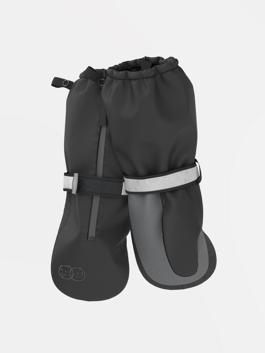 Vattentäta tumvantar med dragkedja – Kids Performance Wear