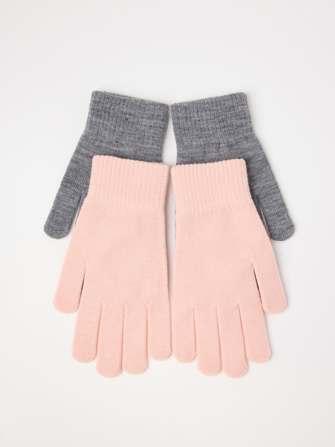 2-pack magiska vantar