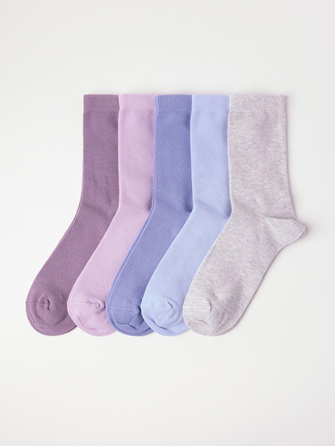 5-pack strumpor