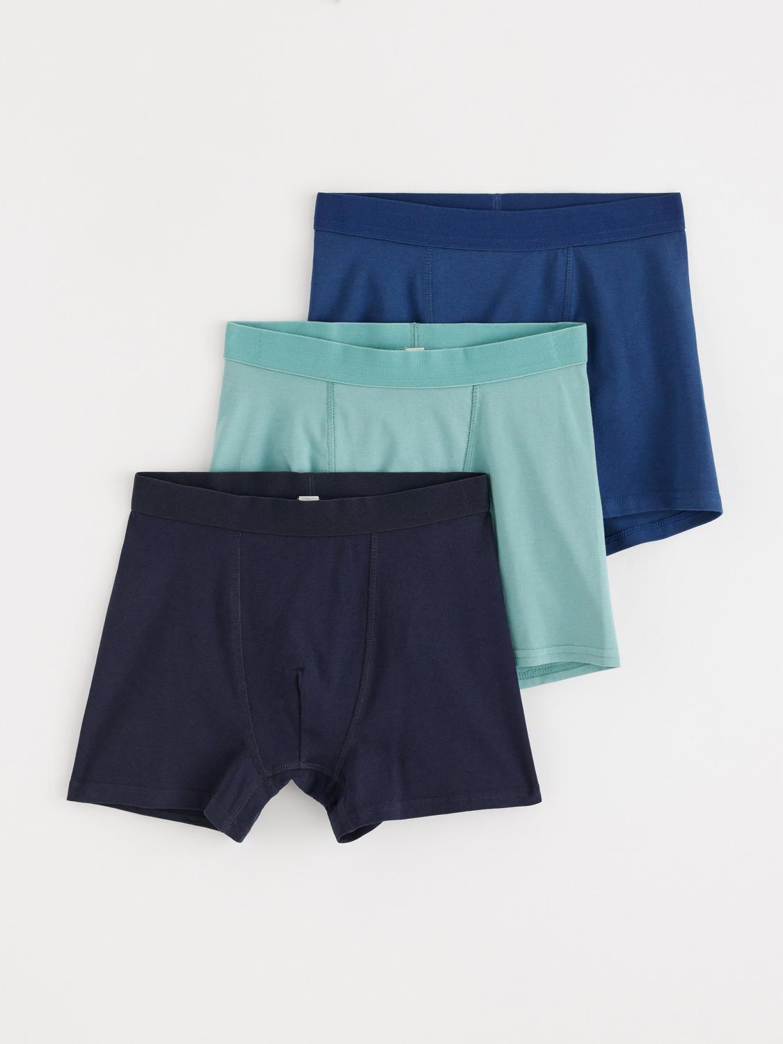 3-pack boxershorts