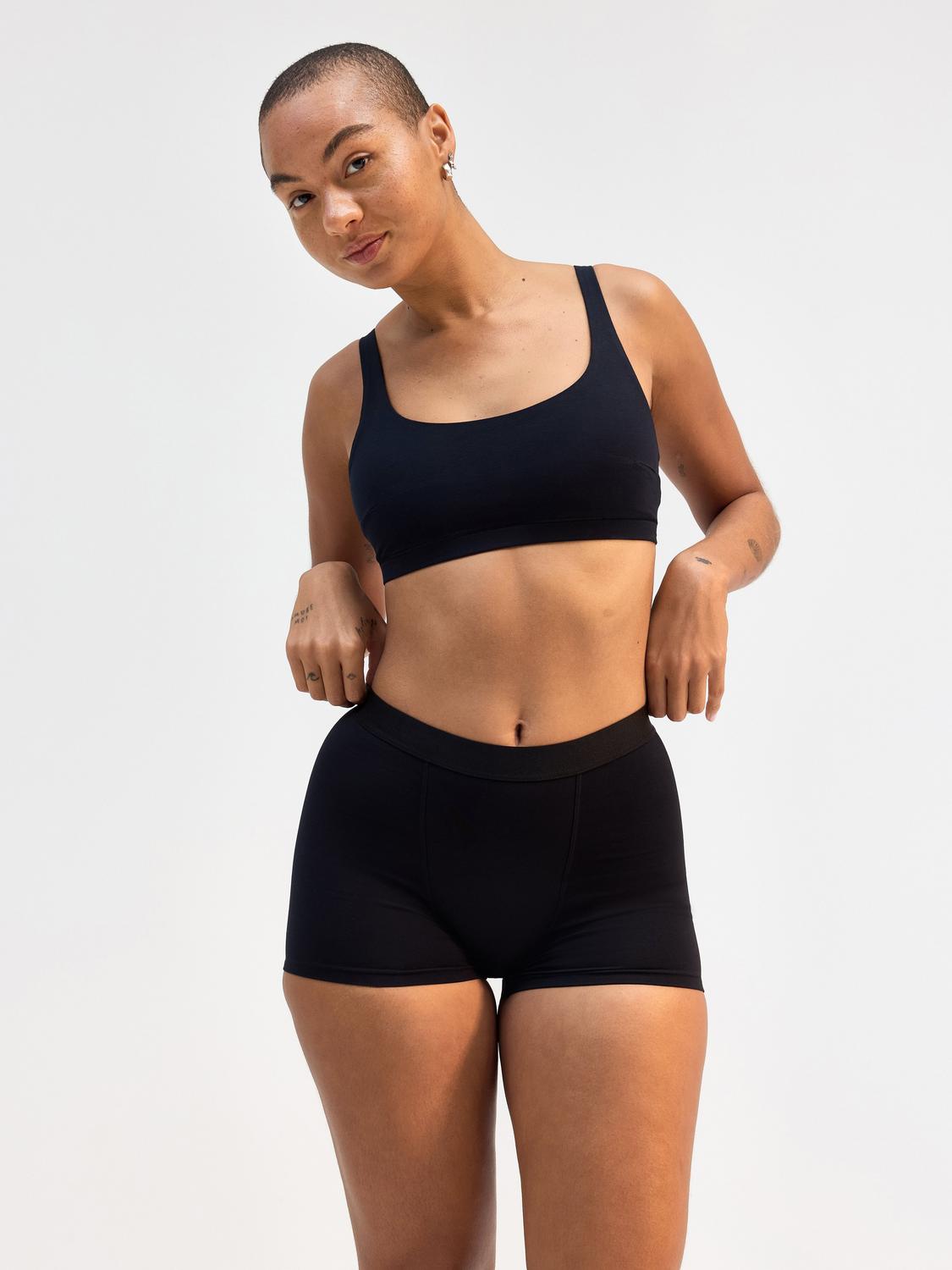 Menstrosa med super absorption – boxer – Female Engineering