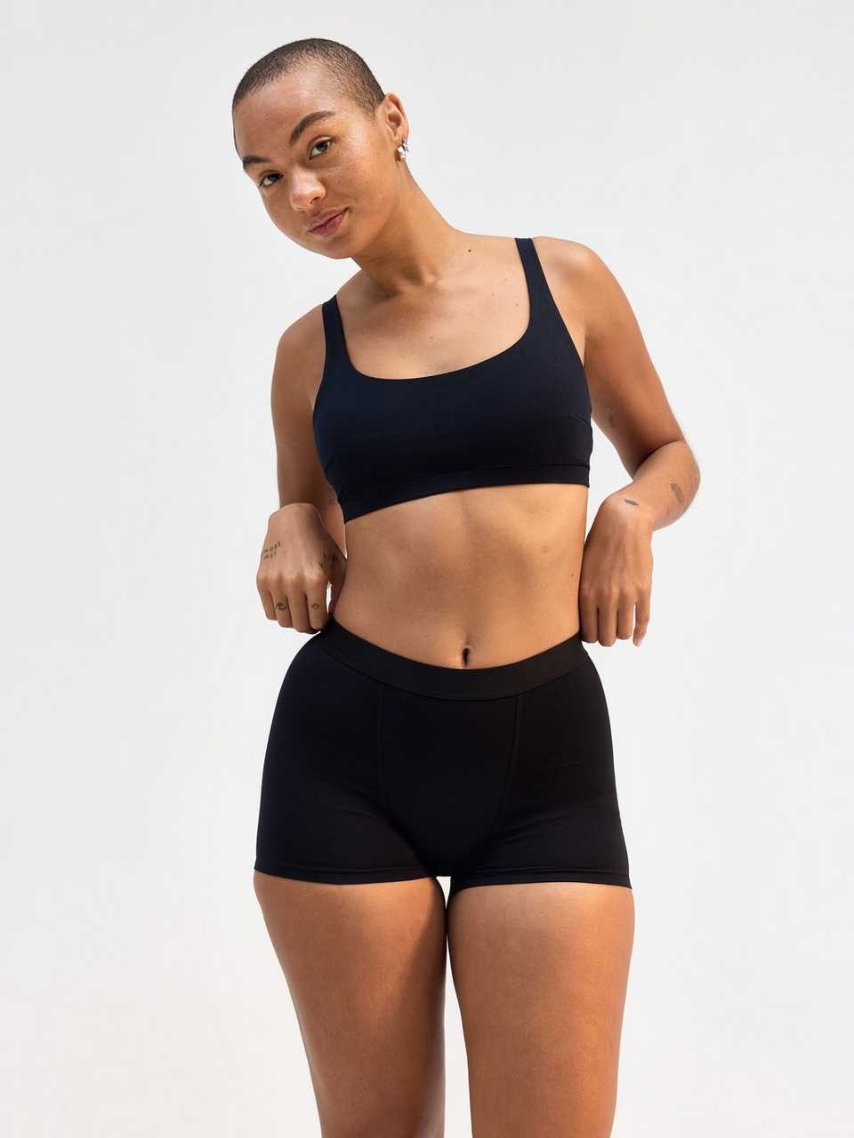Menstrosa med super absorption ? boxer ? Female Engineering