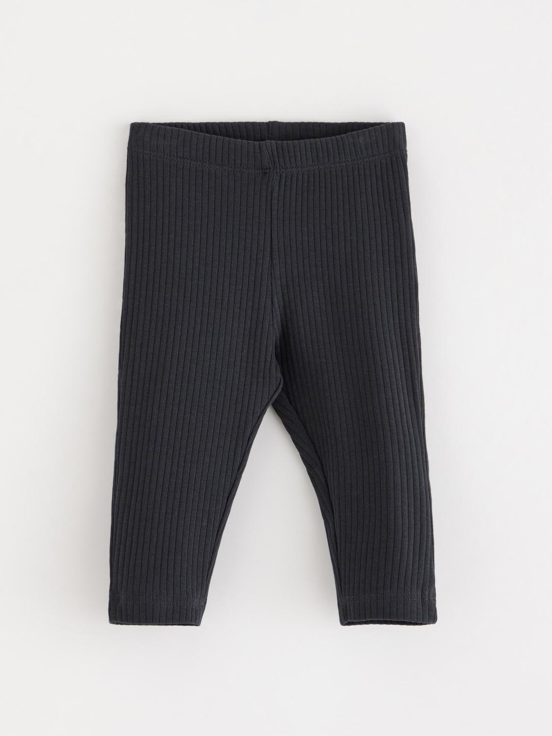 Ribbade leggings