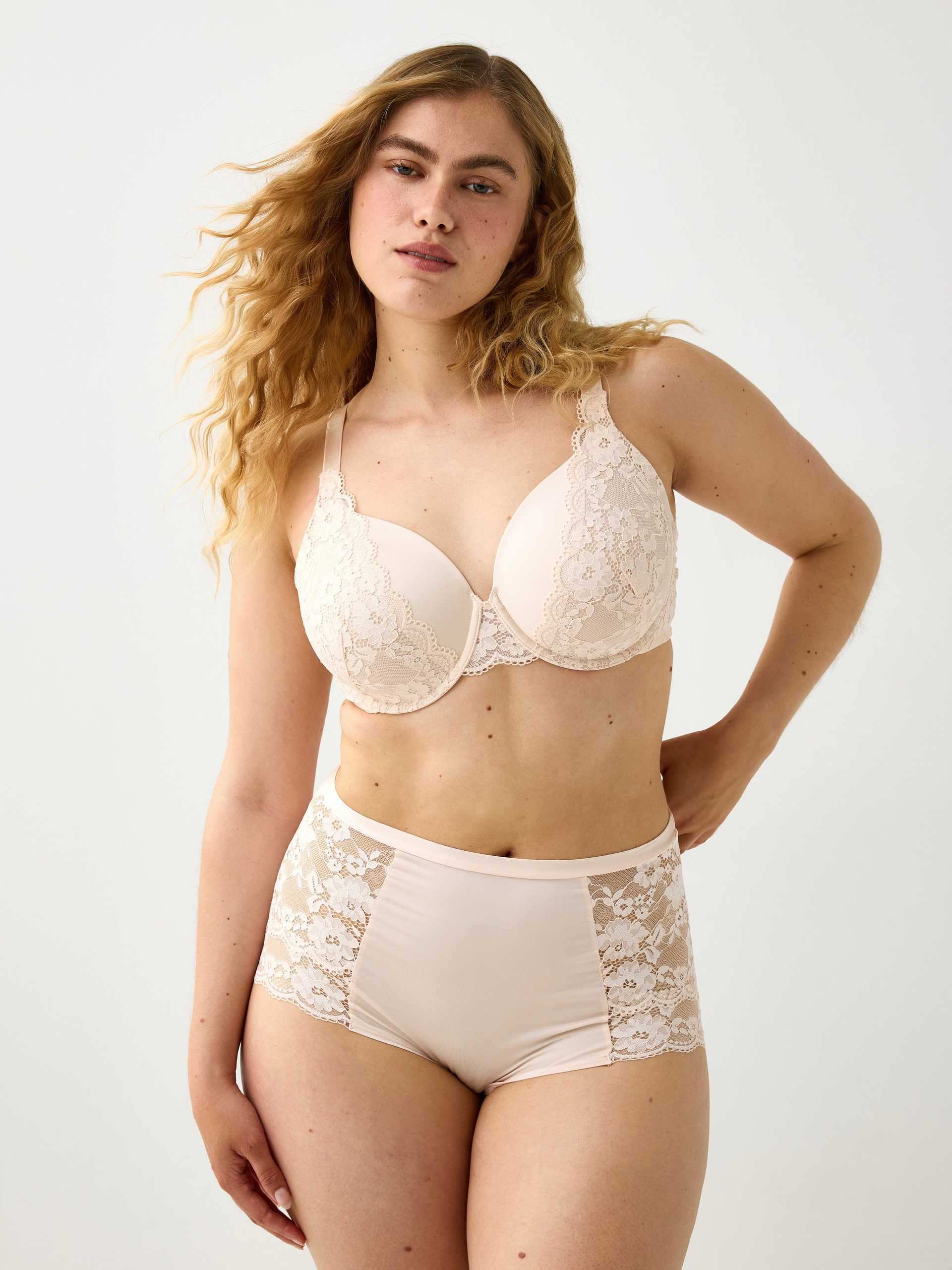 Lindex Trosor med hög midja dam