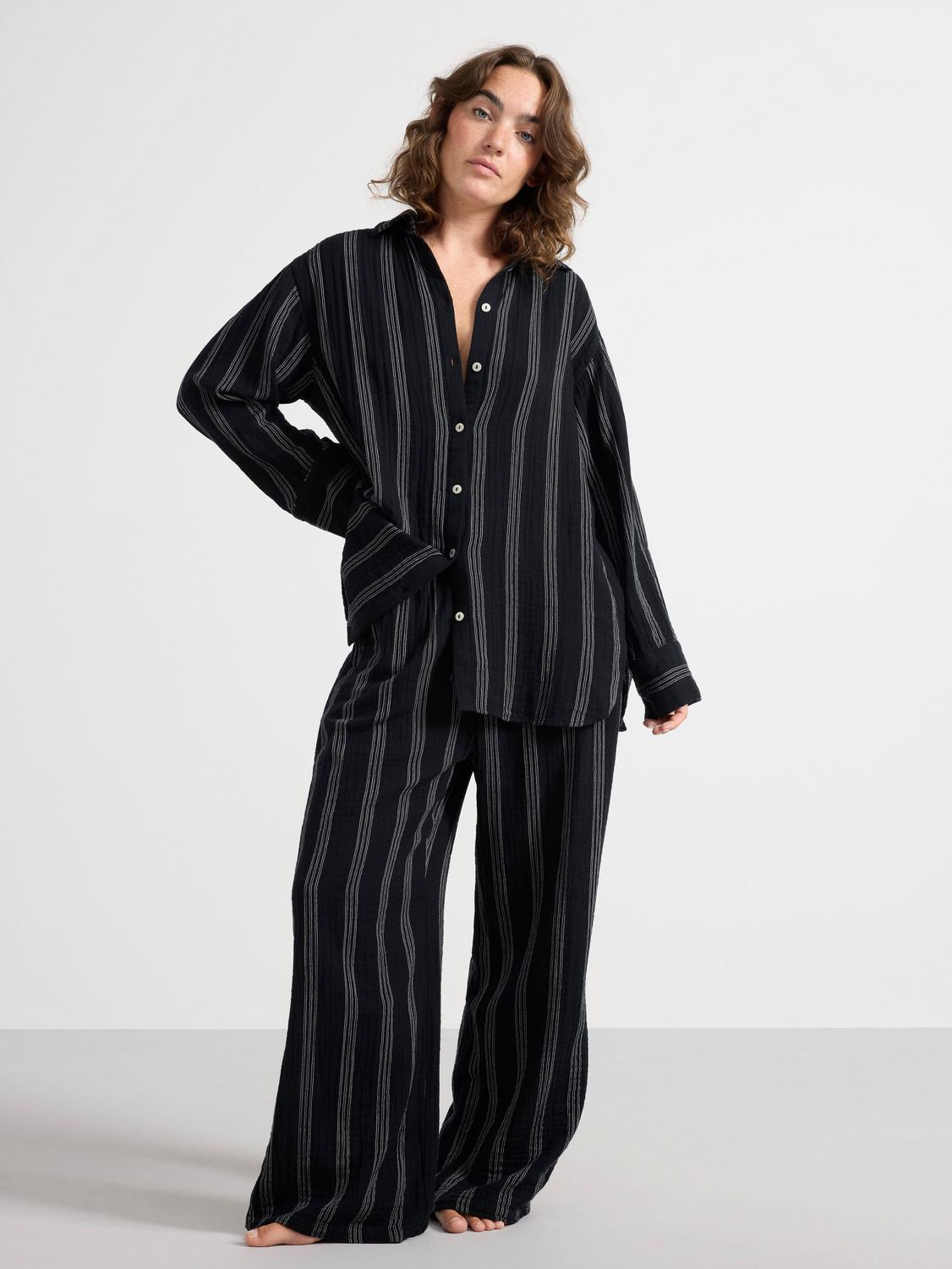 Pyjamasbyxor