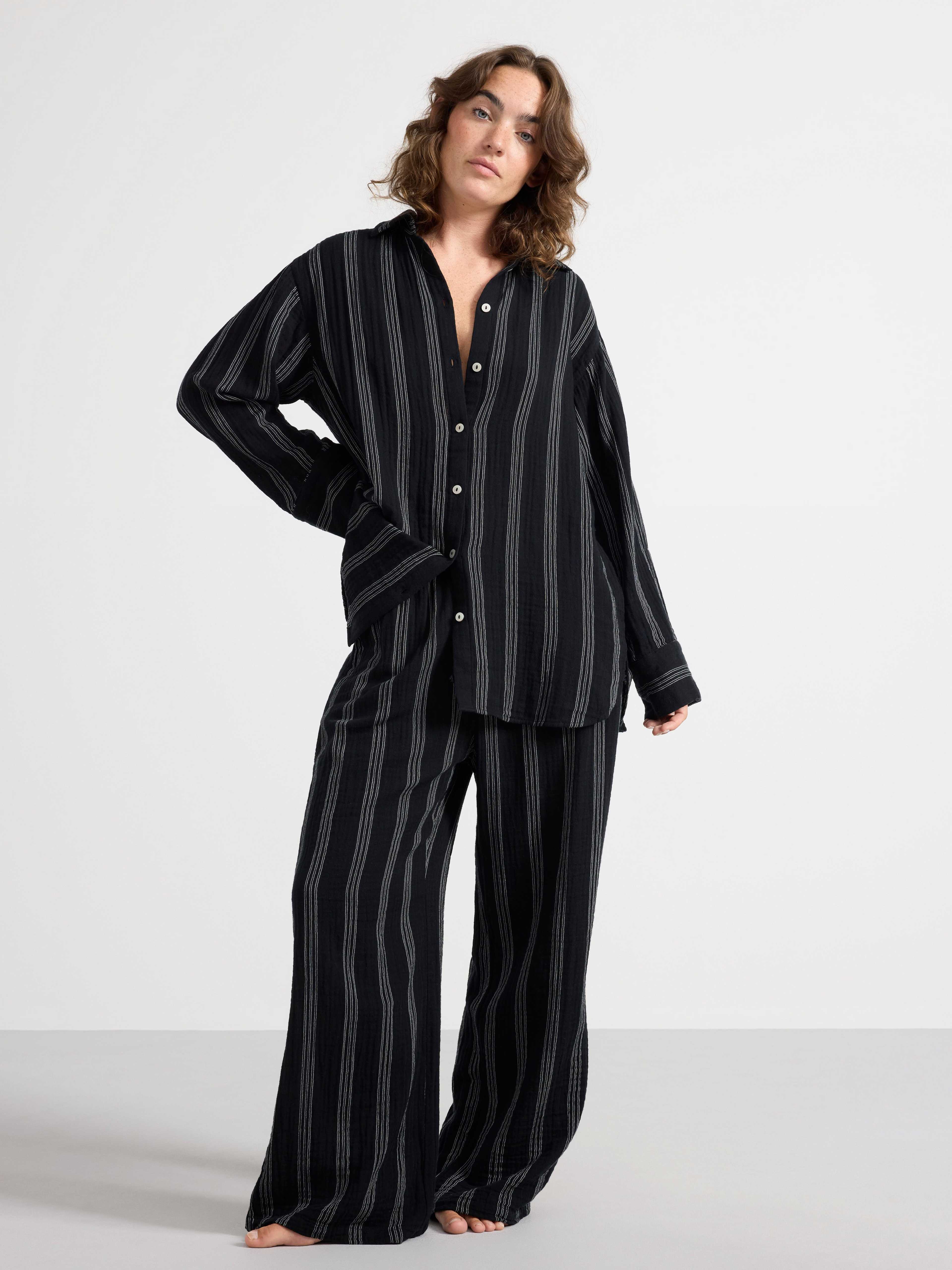 Pyjamasbyxor