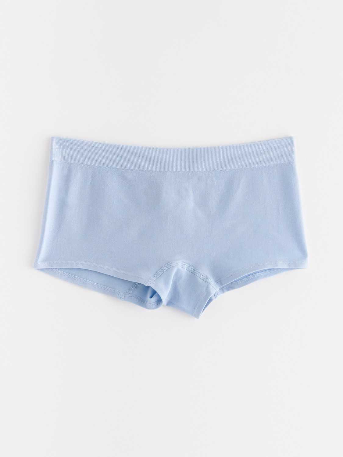 Seamless boxertrosor