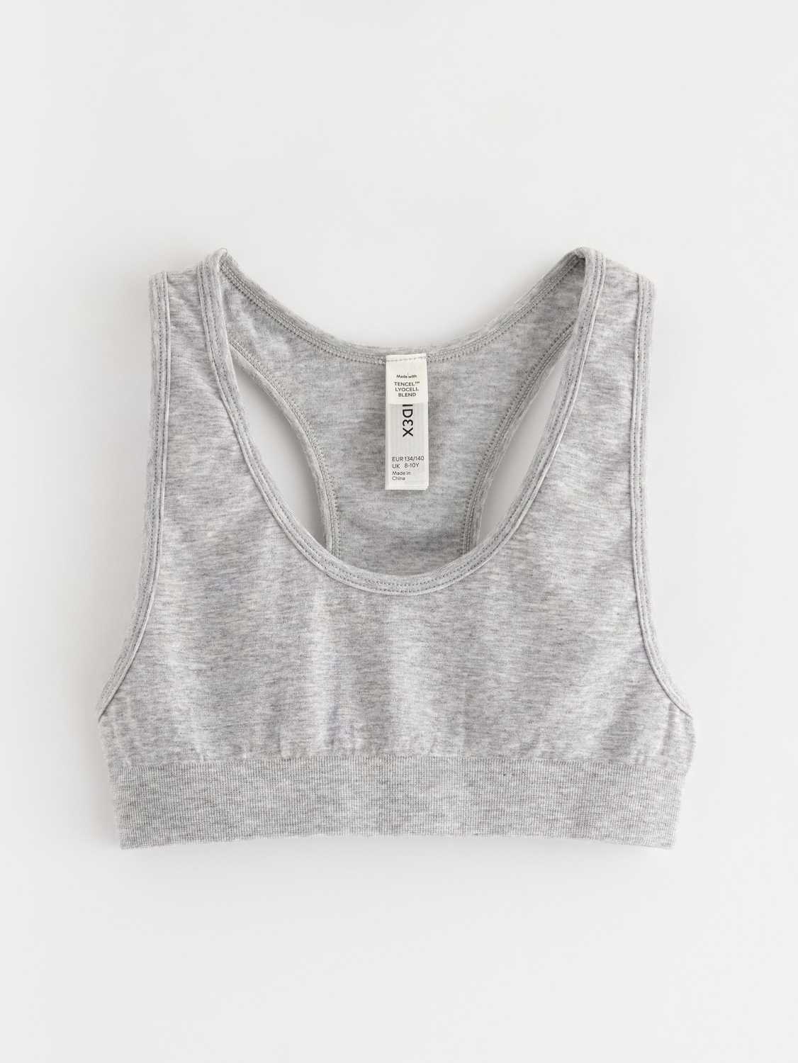 Seamless kort topp