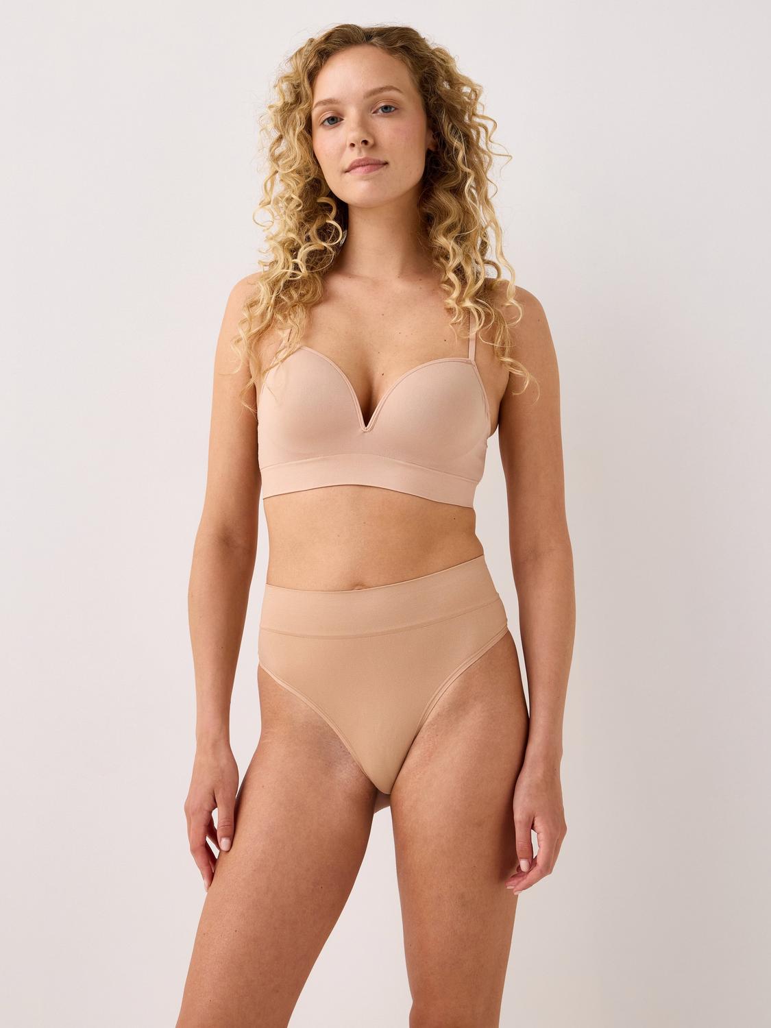 3-pack seamless stringtrosa