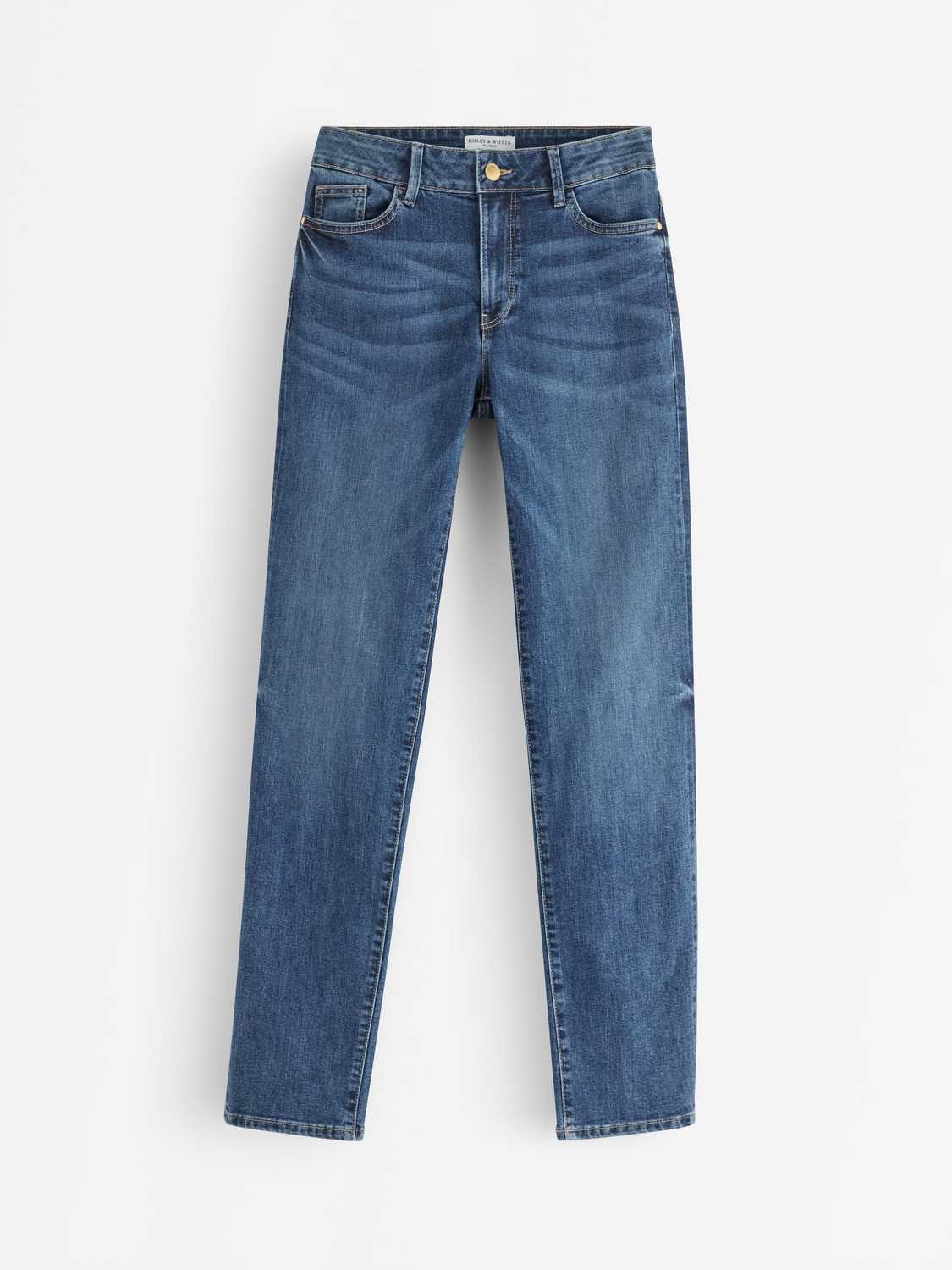 SLIM Tova jeans med stretch