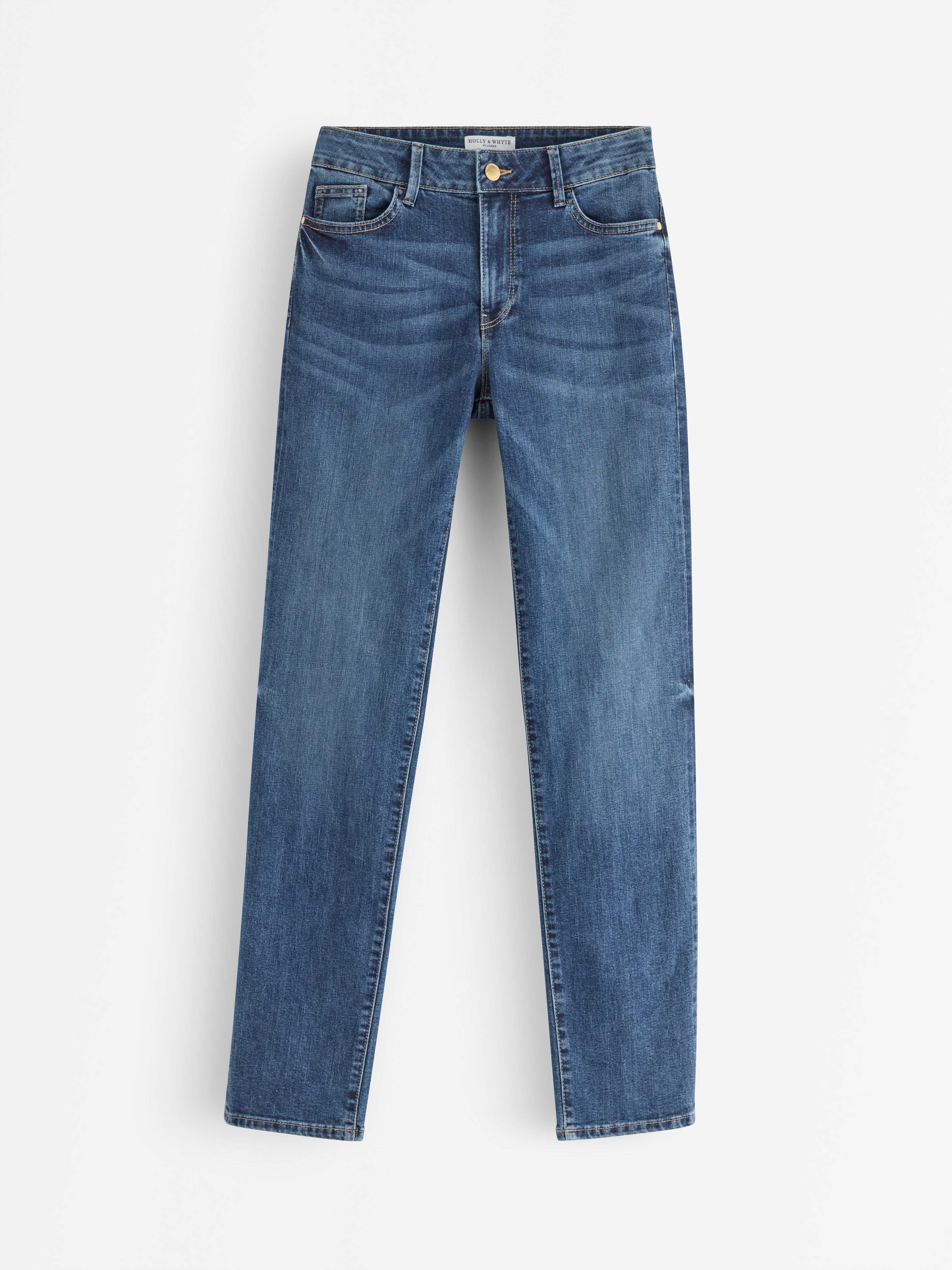 SLIM Tova jeans med stretch
