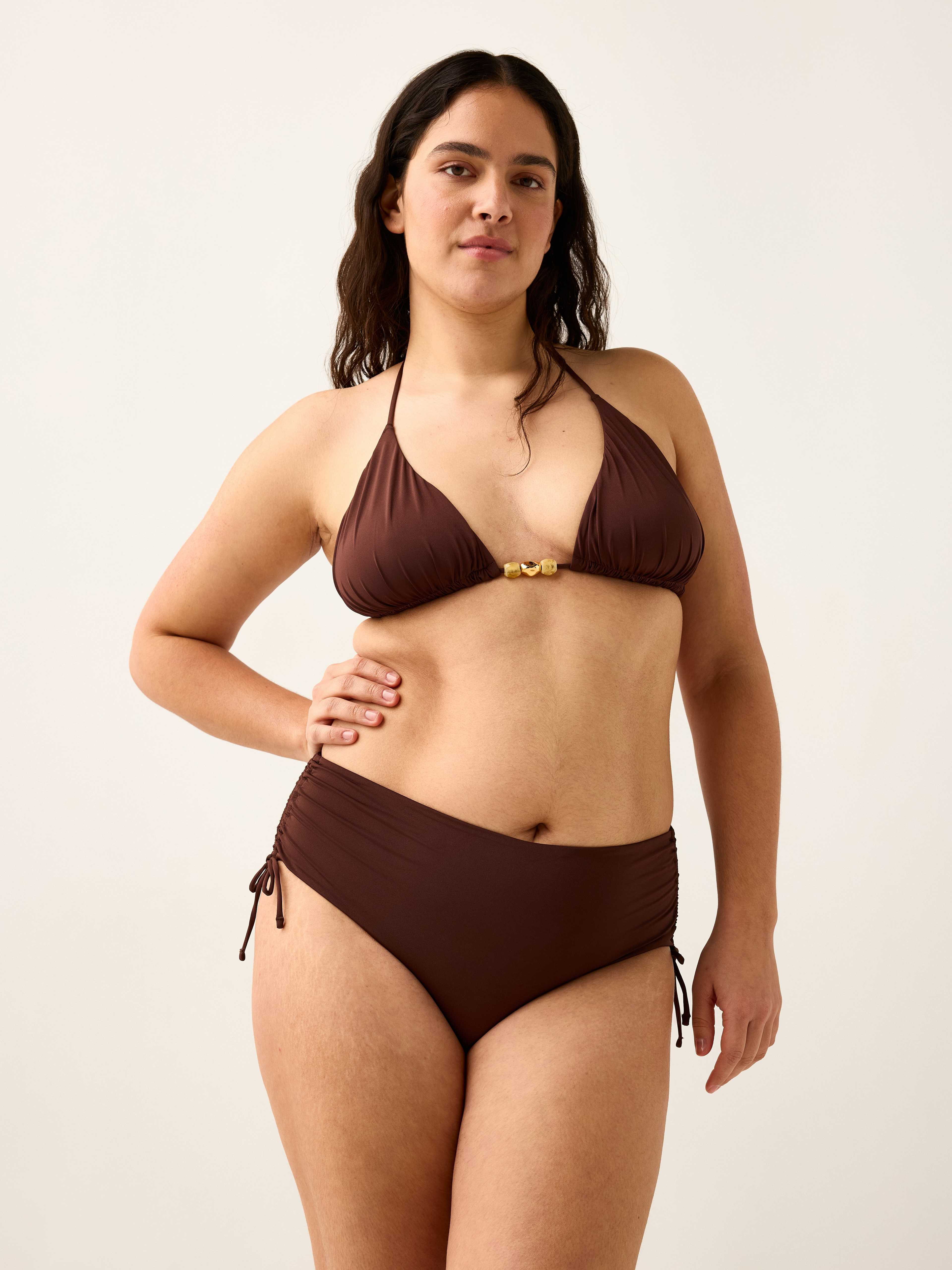 Triangelbikiniöverdel