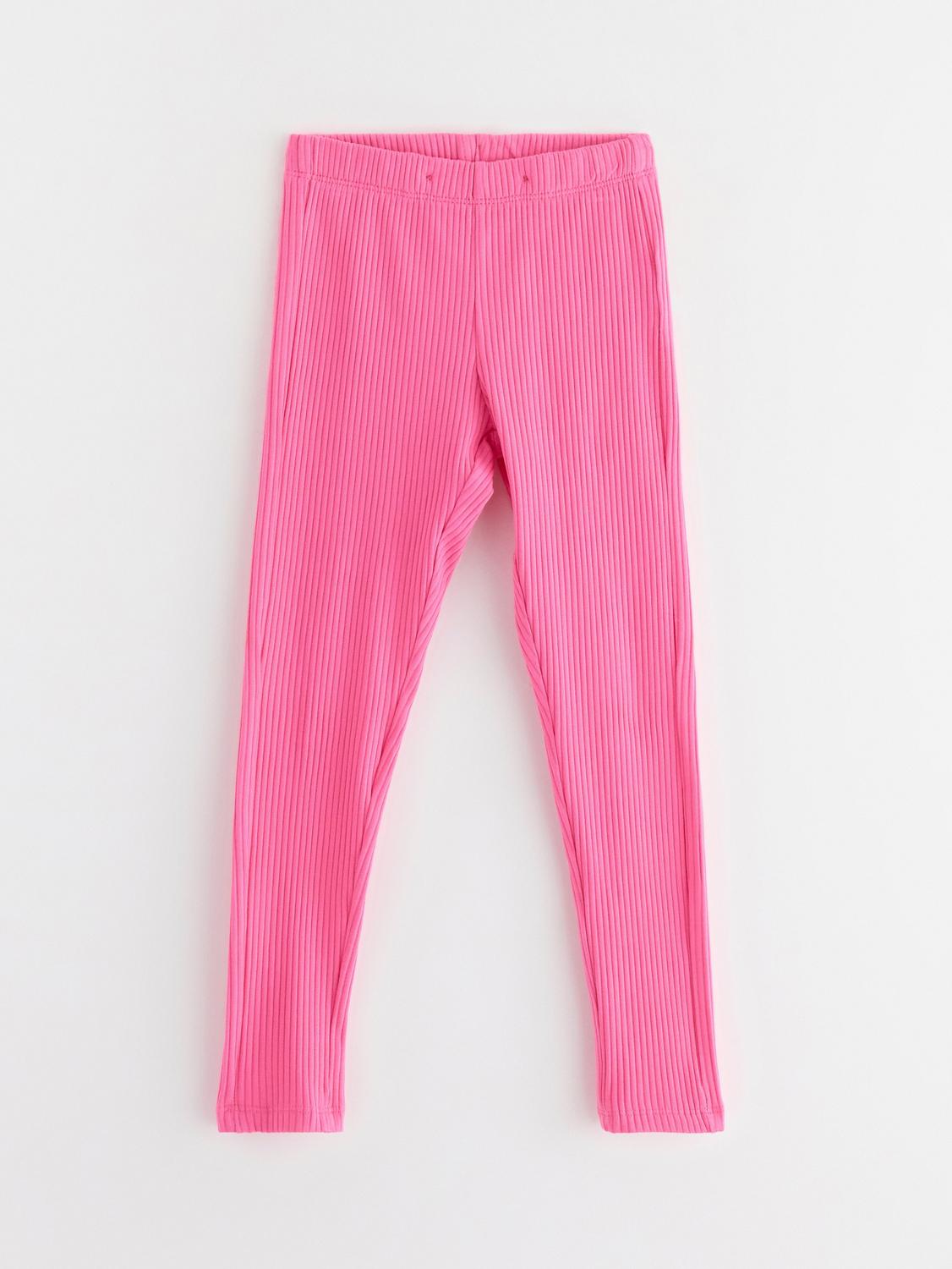 Ribbade leggings