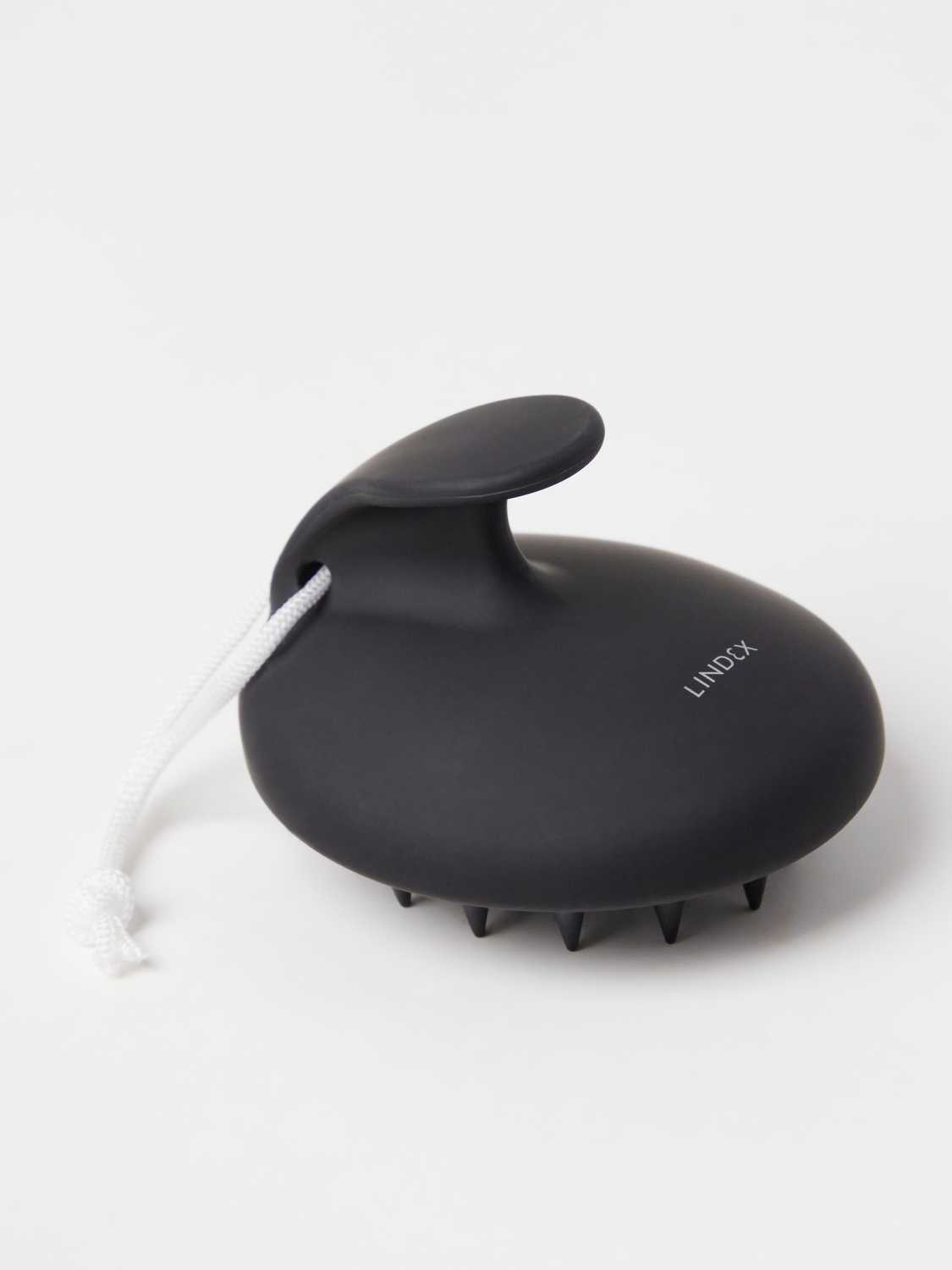 Borste för hårbottenmassage