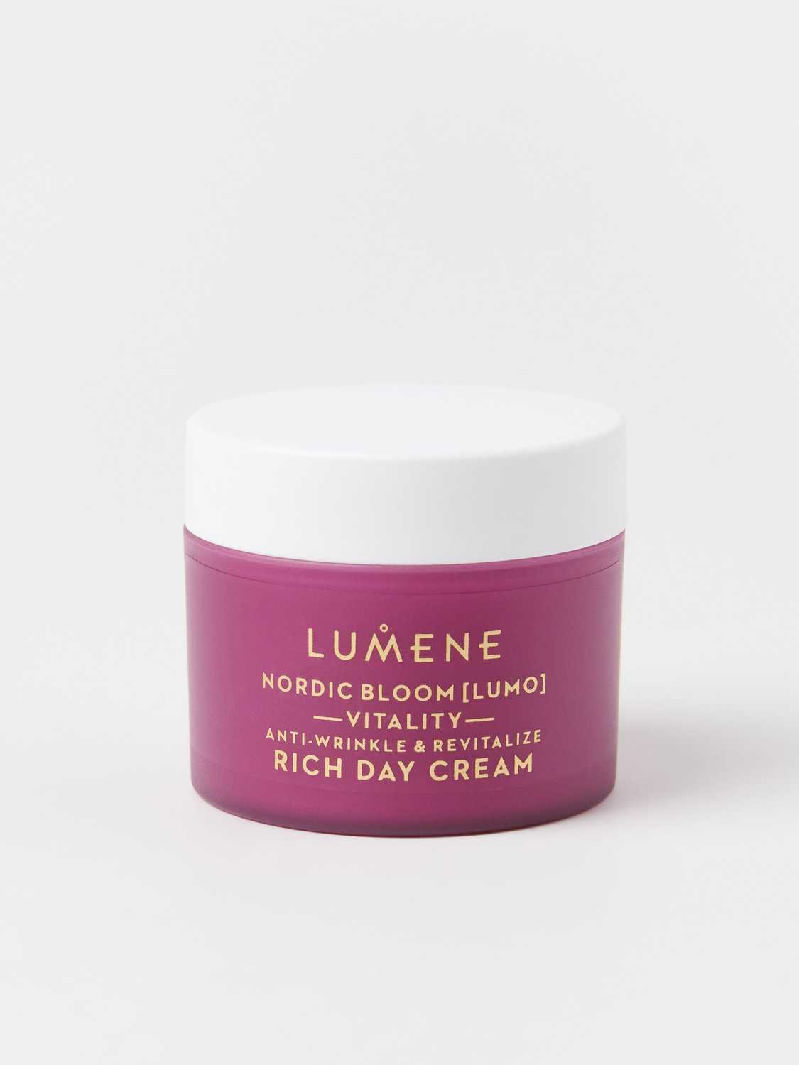 Lumene Nordic Bloom Vitality Anti-Wrinkle & Revitalize Rich Day Cream