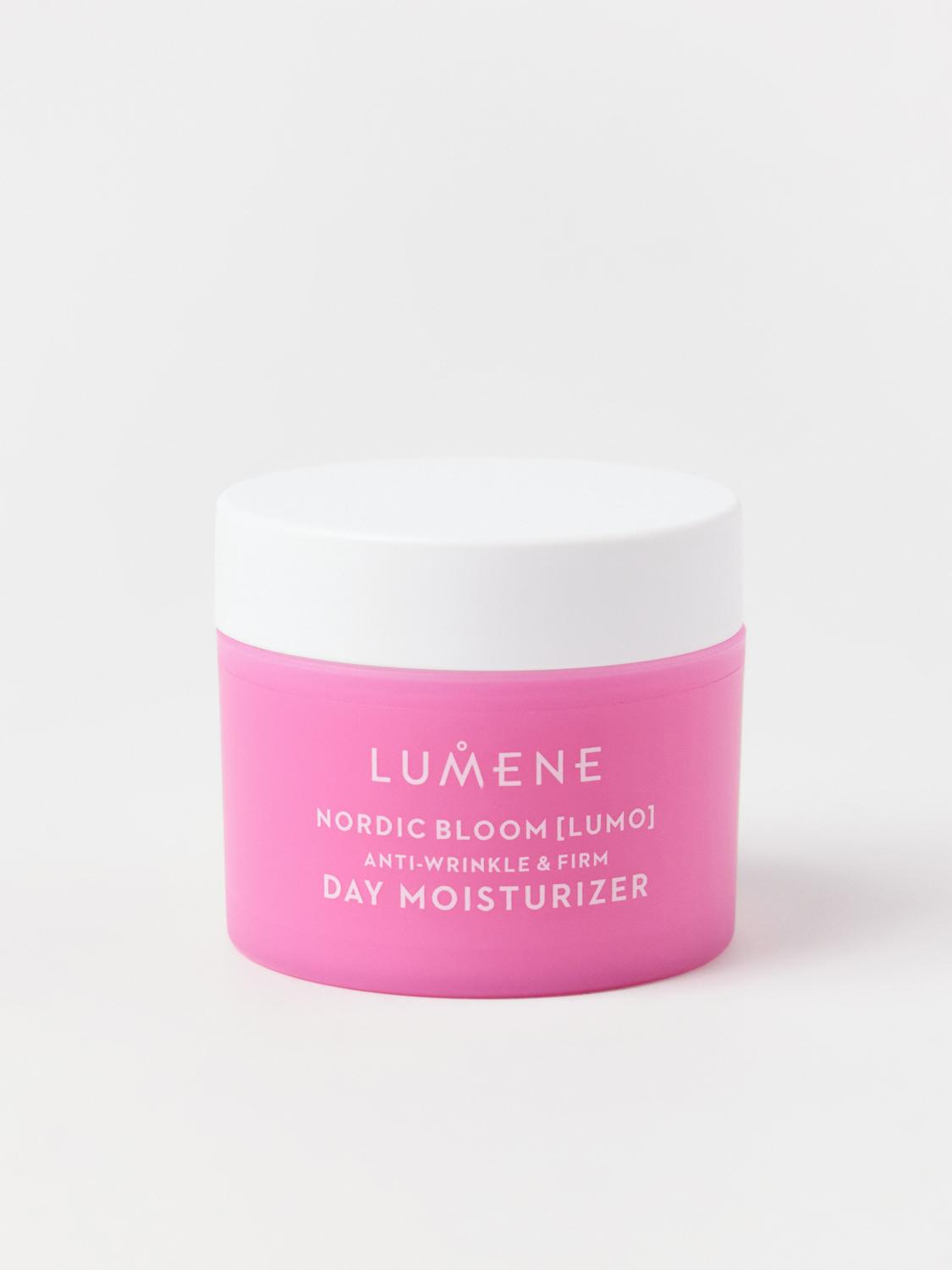 Lumene Lumo Nordic Bloom Anti-wrinkle & Firm Day Moisturizer