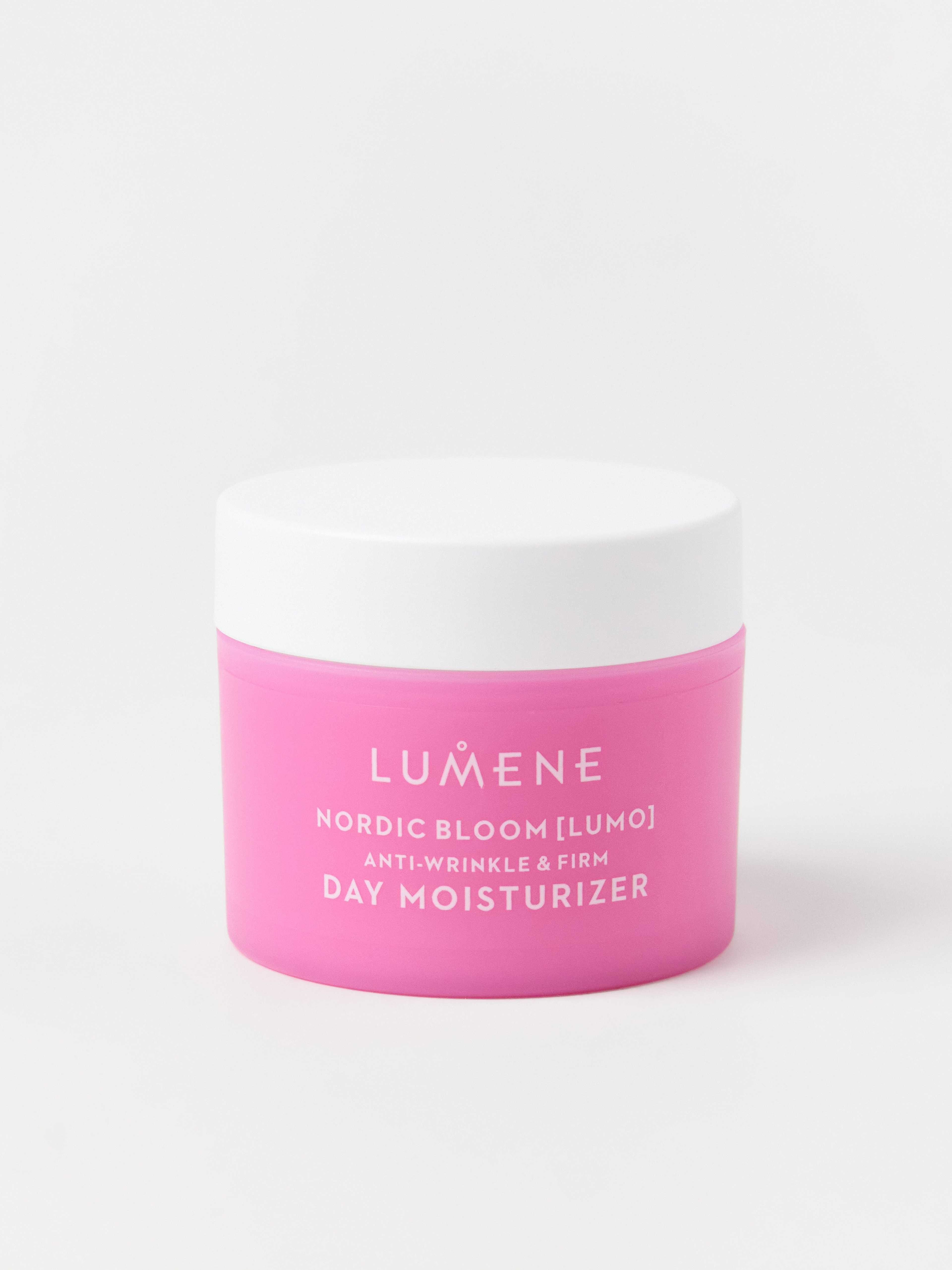 Lumene Lumo Nordic Bloom Anti-wrinkle & Firm Day Moisturizer