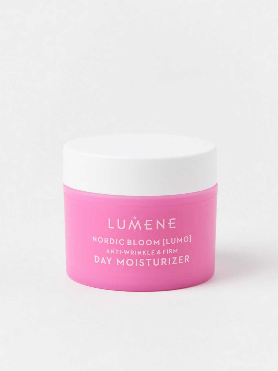 Lumene Lumo Nordic Bloom Anti-wrinkle & Firm Day Moisturizer