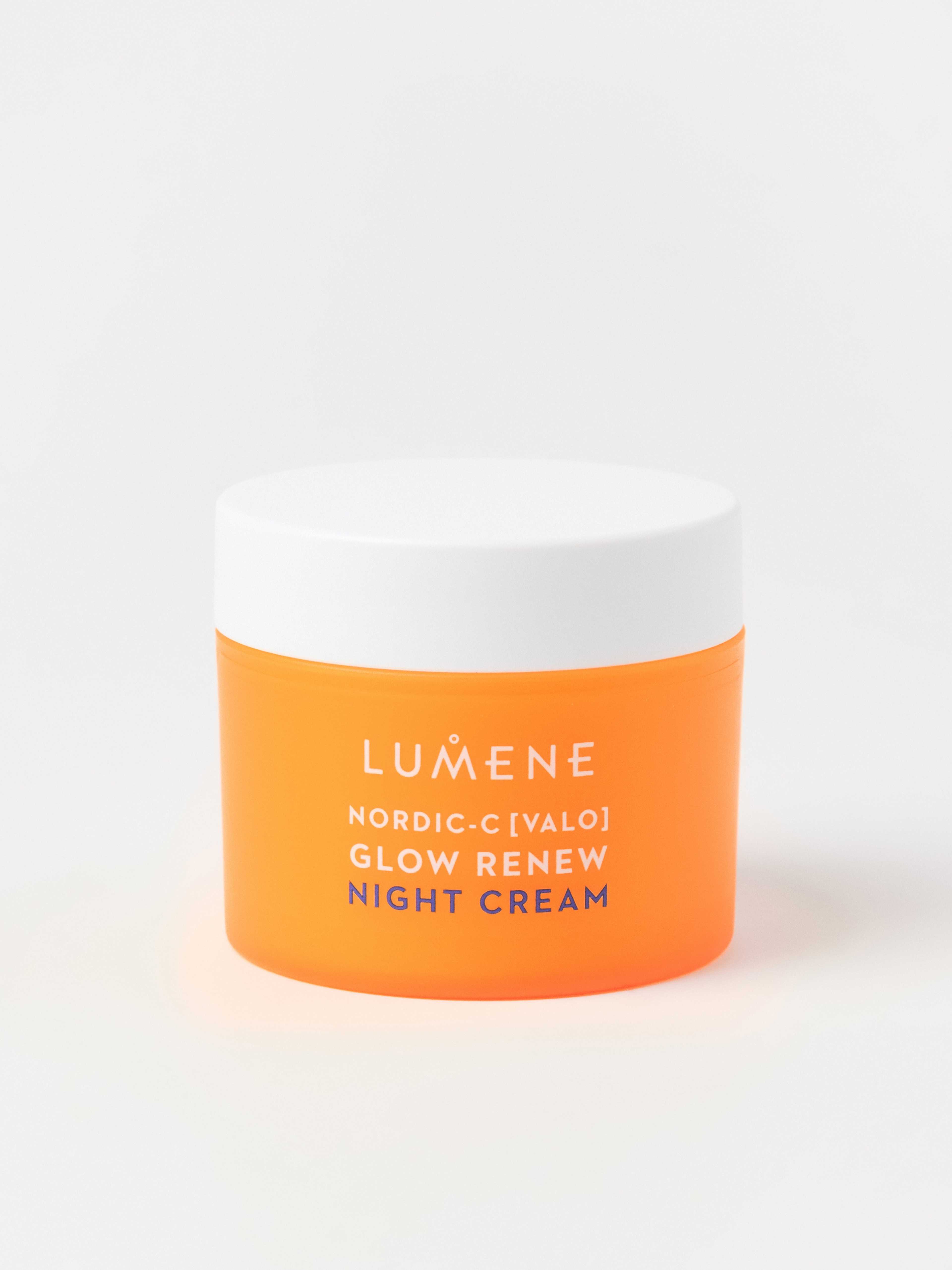 Lumene Nordic-C Glow Renew Night Cream