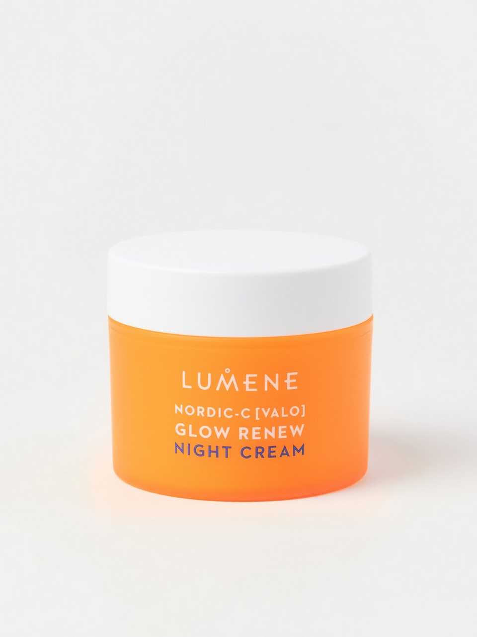 Lumene Nordic-C Glow Renew Night Cream