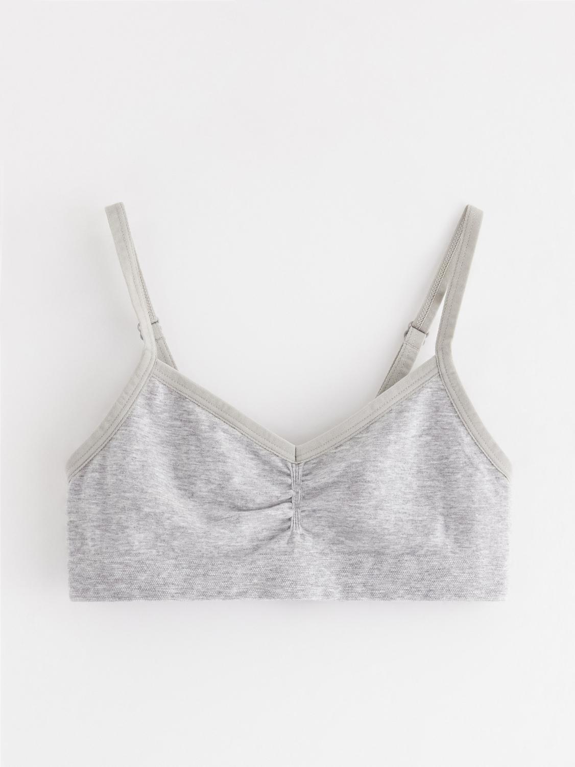 Seamless kort topp