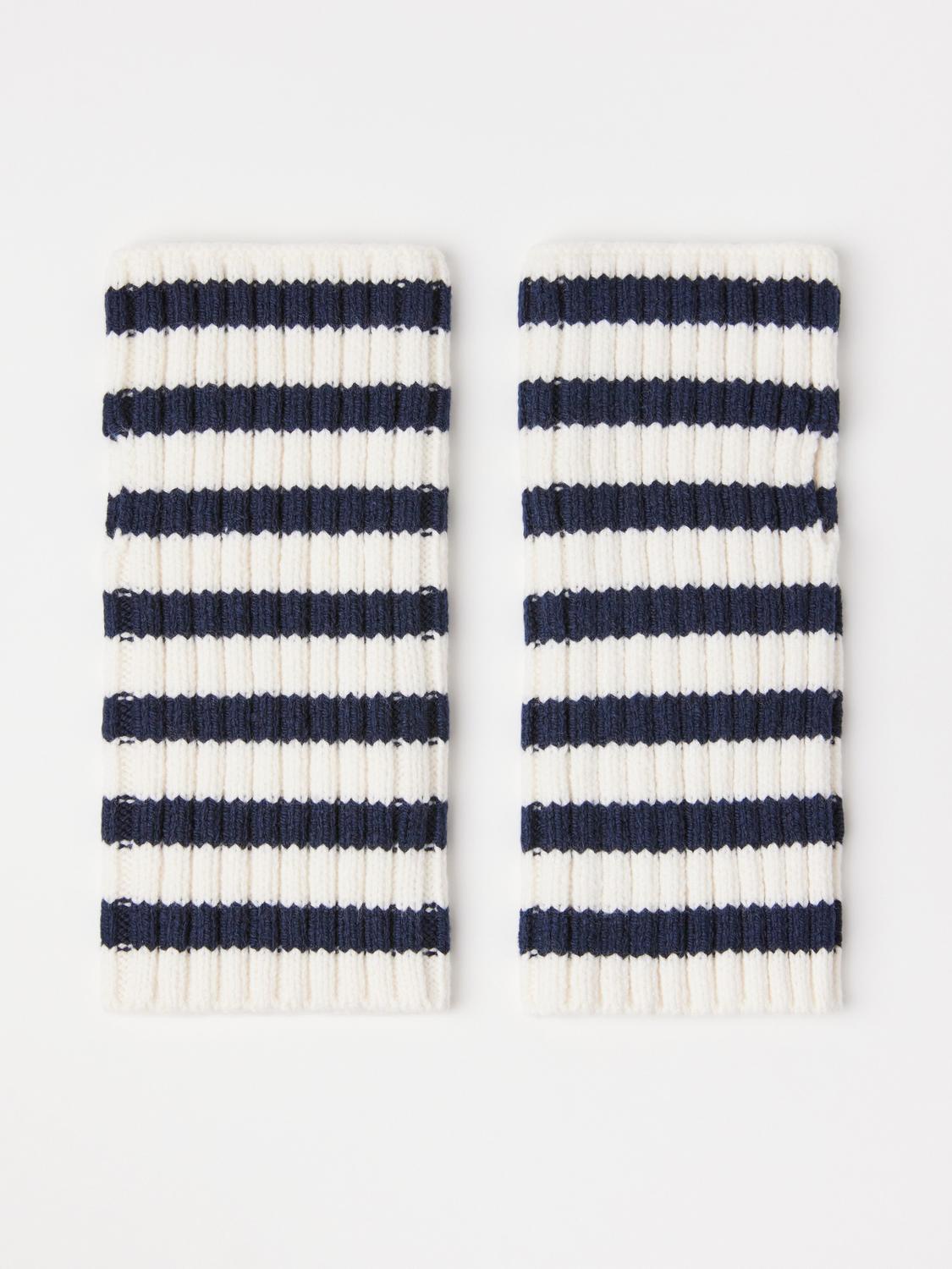 Ribbstickade handledsvärmare