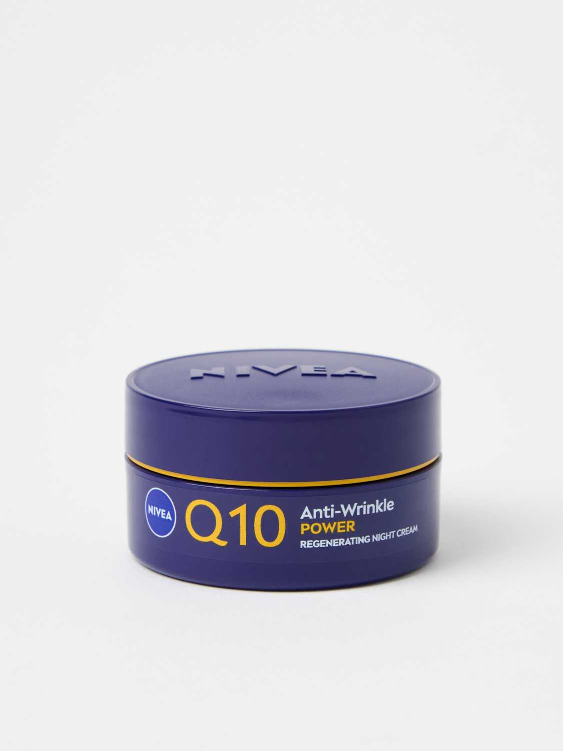 Nivea Q10 Power Night cream