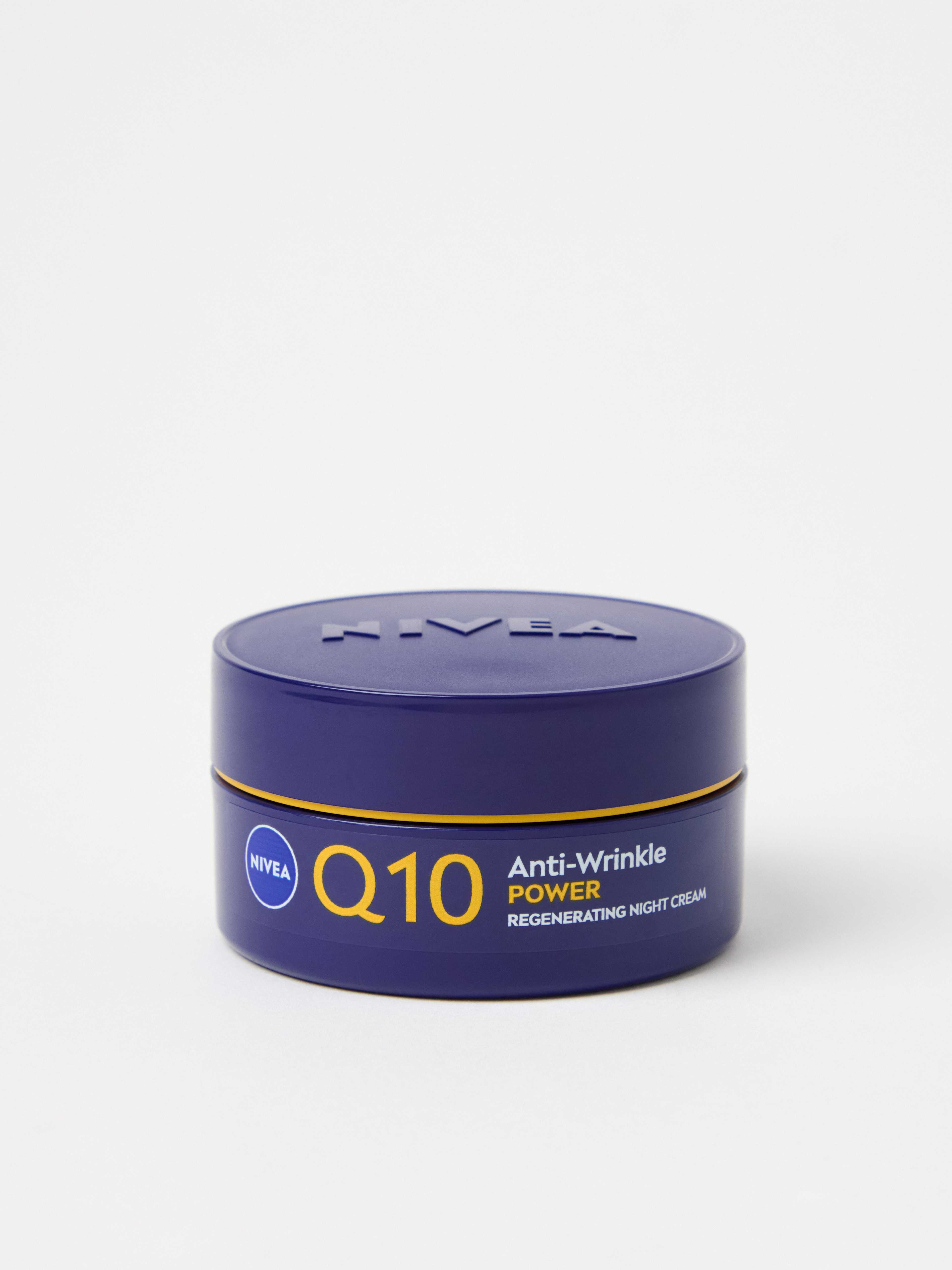 Nivea Q10 Power Night cream