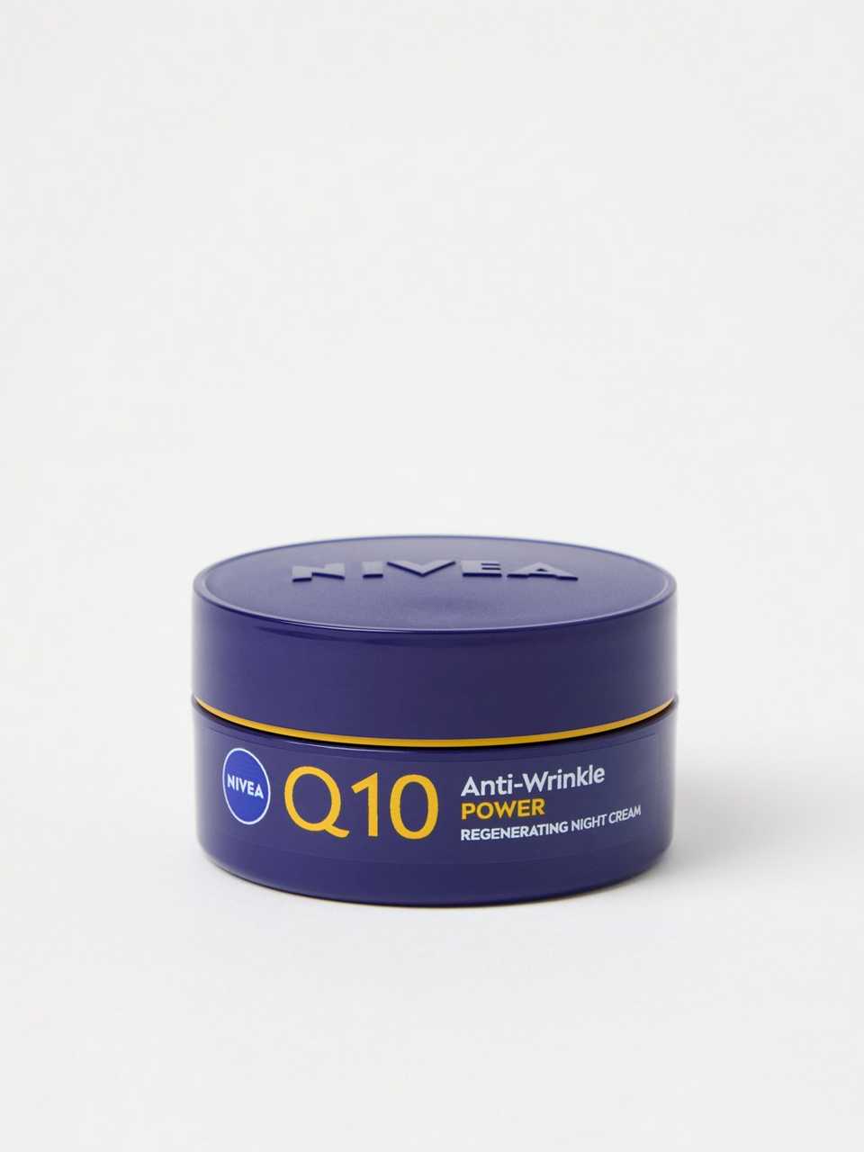 Nivea Q10 Power Night cream