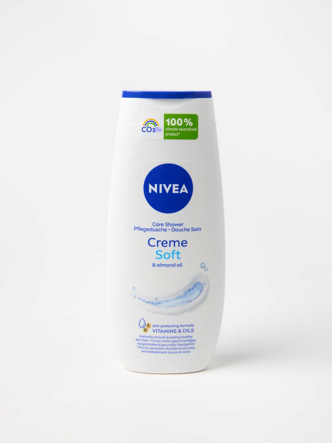 Nivea Creme Soft Care Shower