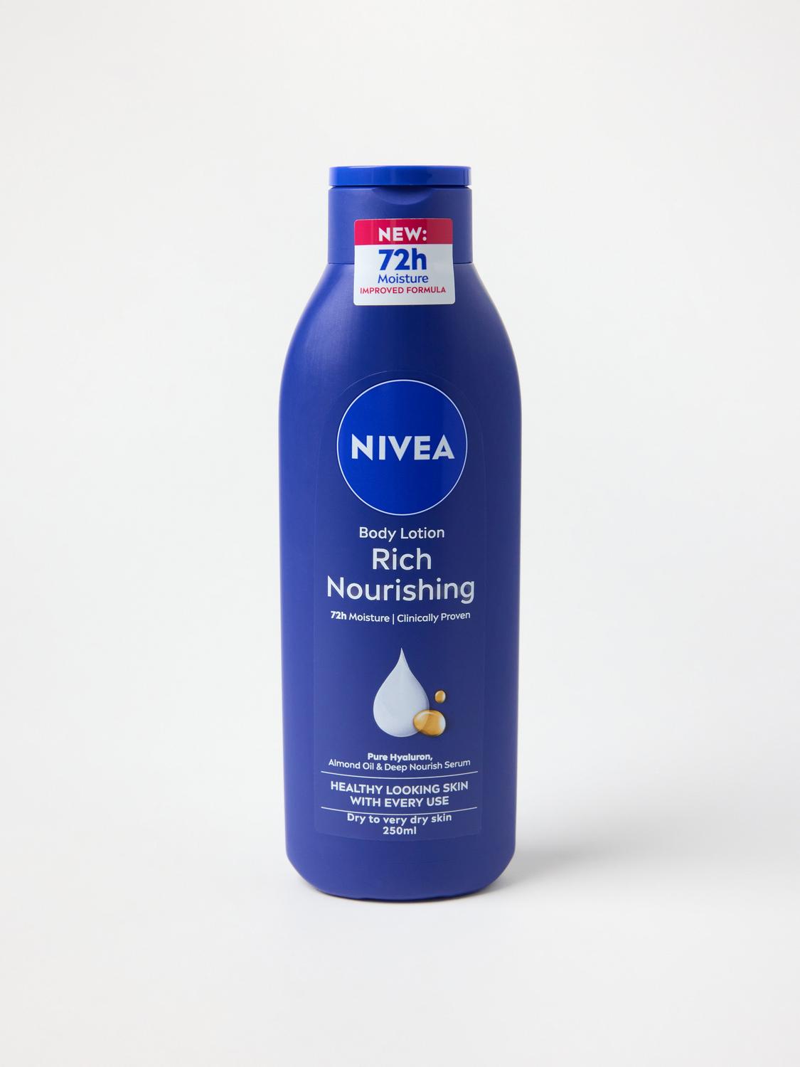 Nivea Rich Nourishing Body Lotion