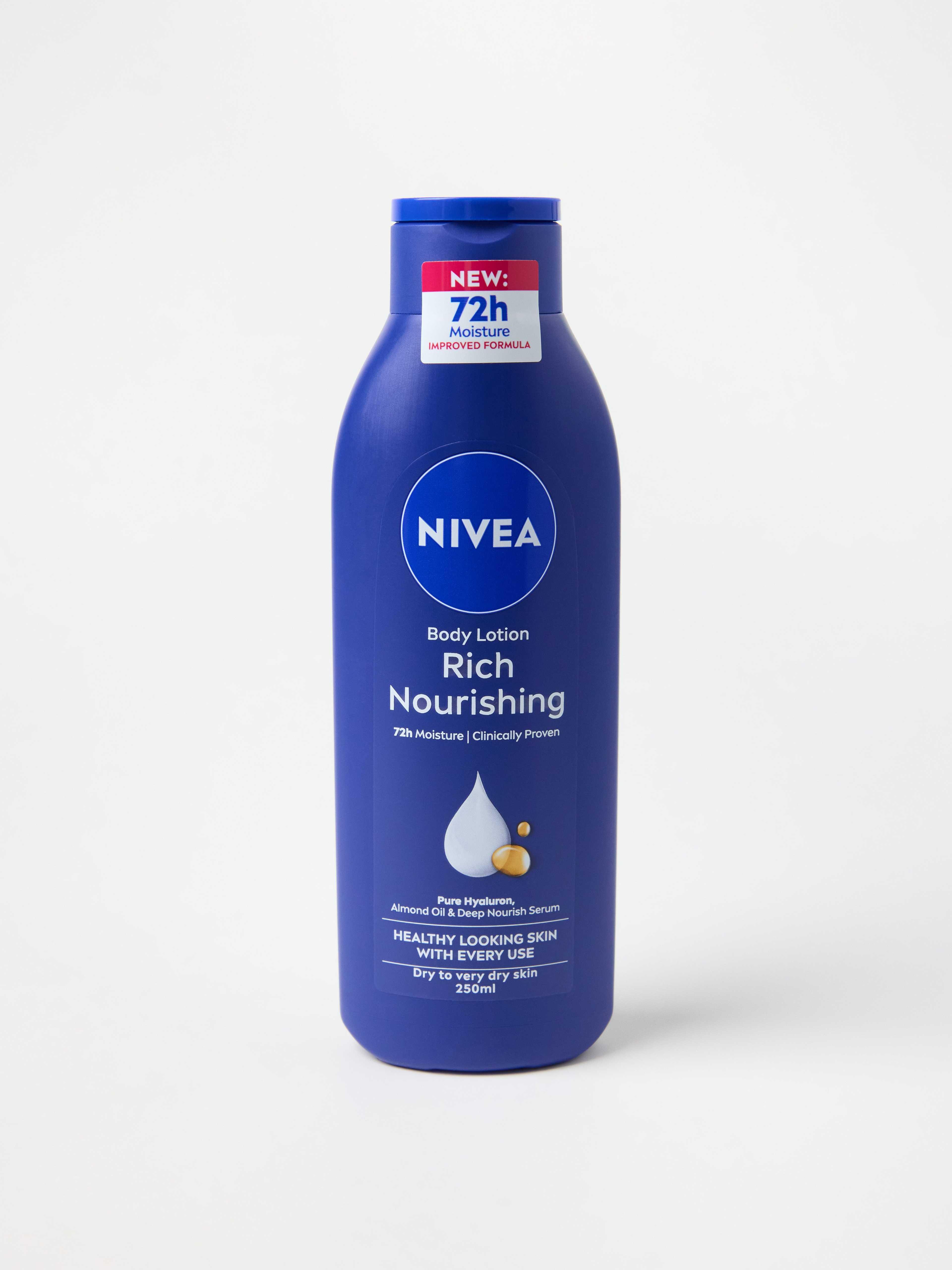 Nivea Rich Nourishing Body Lotion