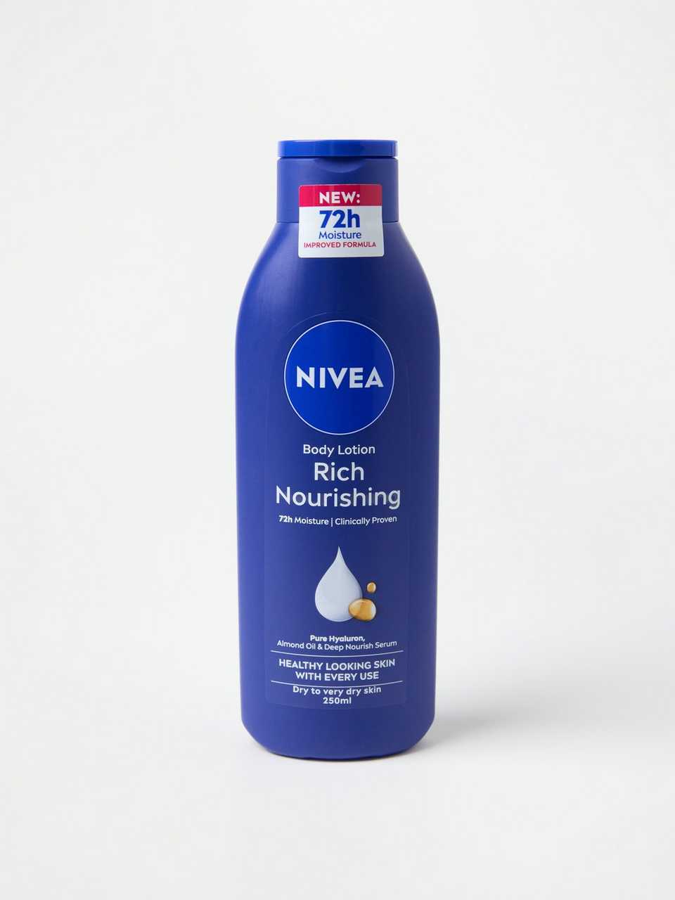 Nivea Rich Nourishing Body Lotion