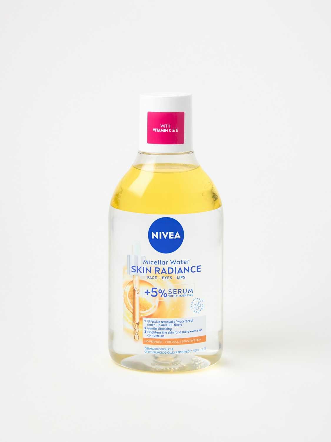 Nivea Micellar Water Skin Glow