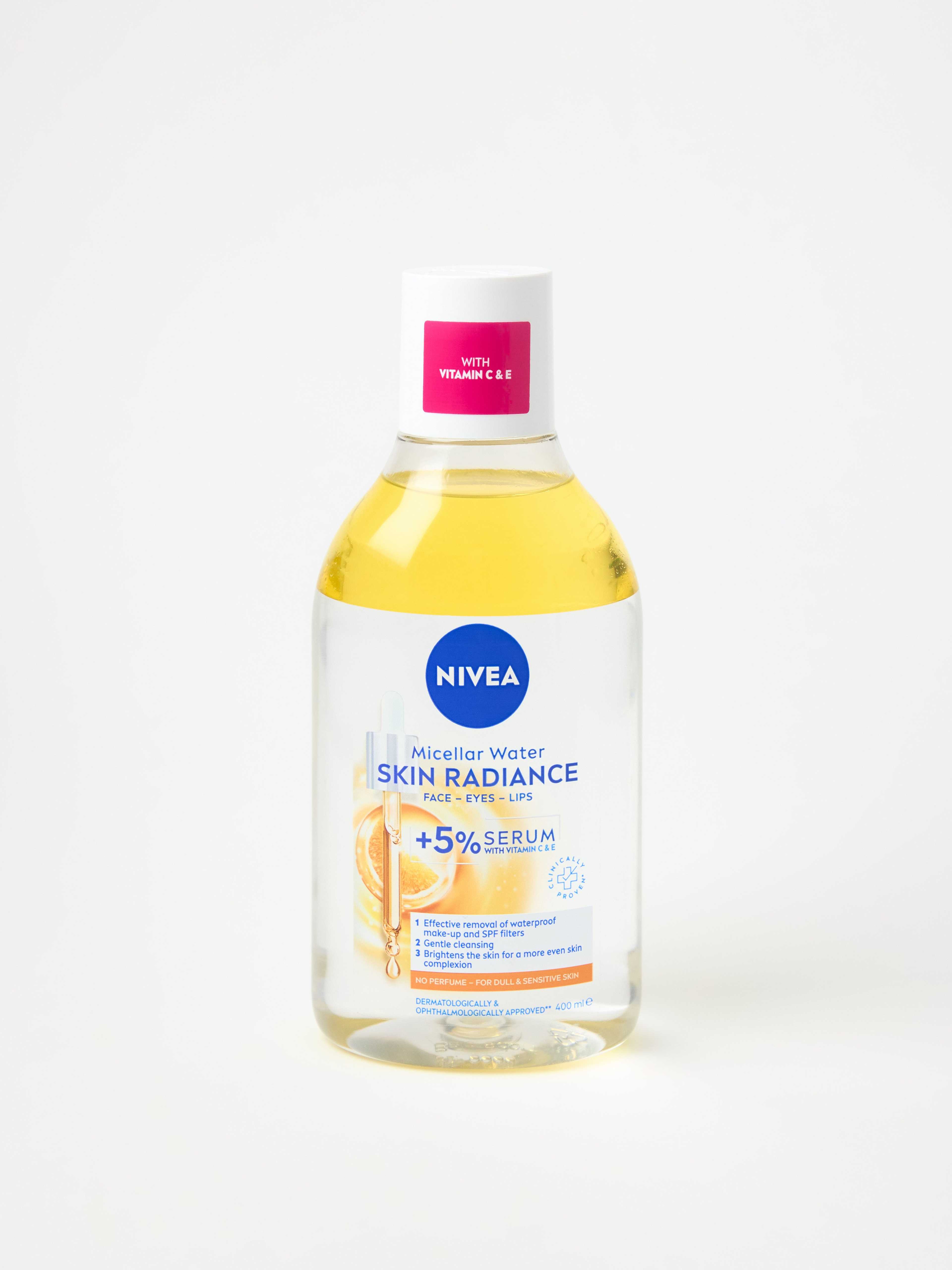 Nivea Micellar Water Skin Glow