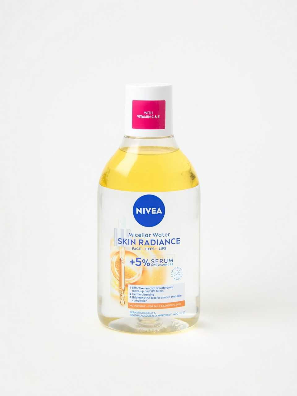 Nivea Micellar Water Skin Glow