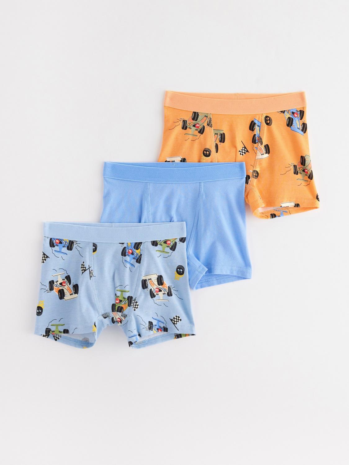 3-pack boxershorts