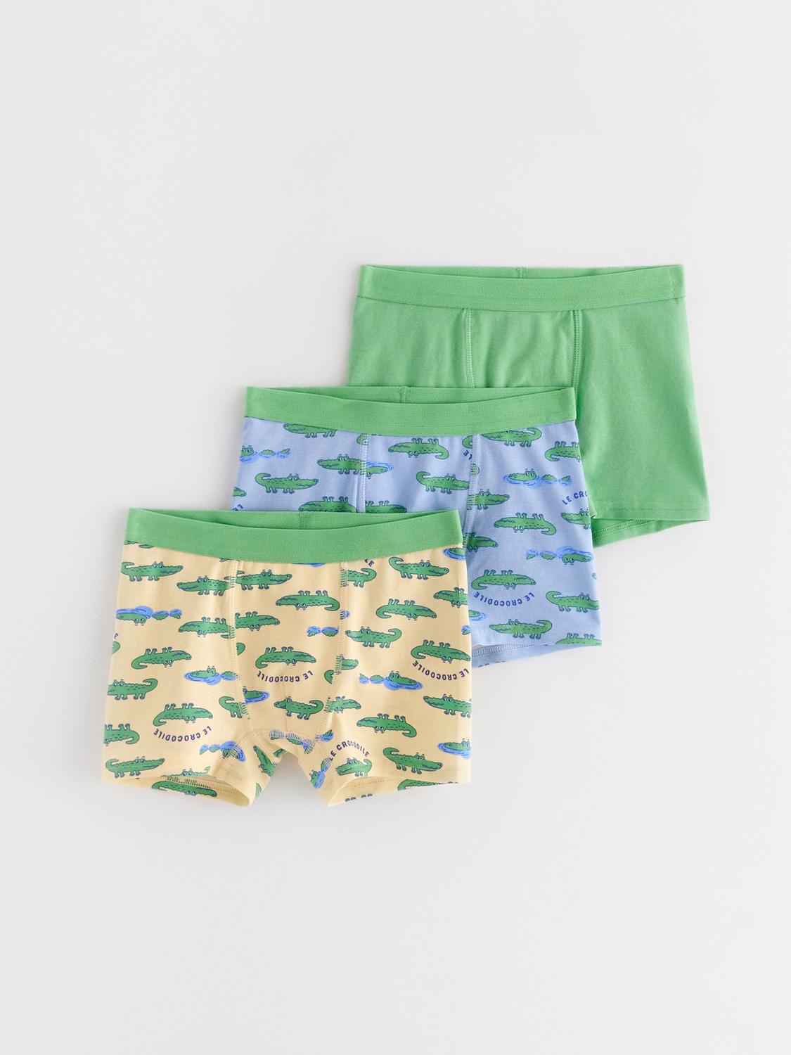 3-pack boxershorts