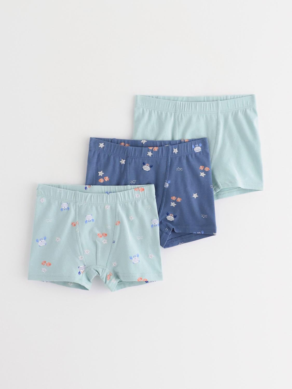 3-pack boxershorts