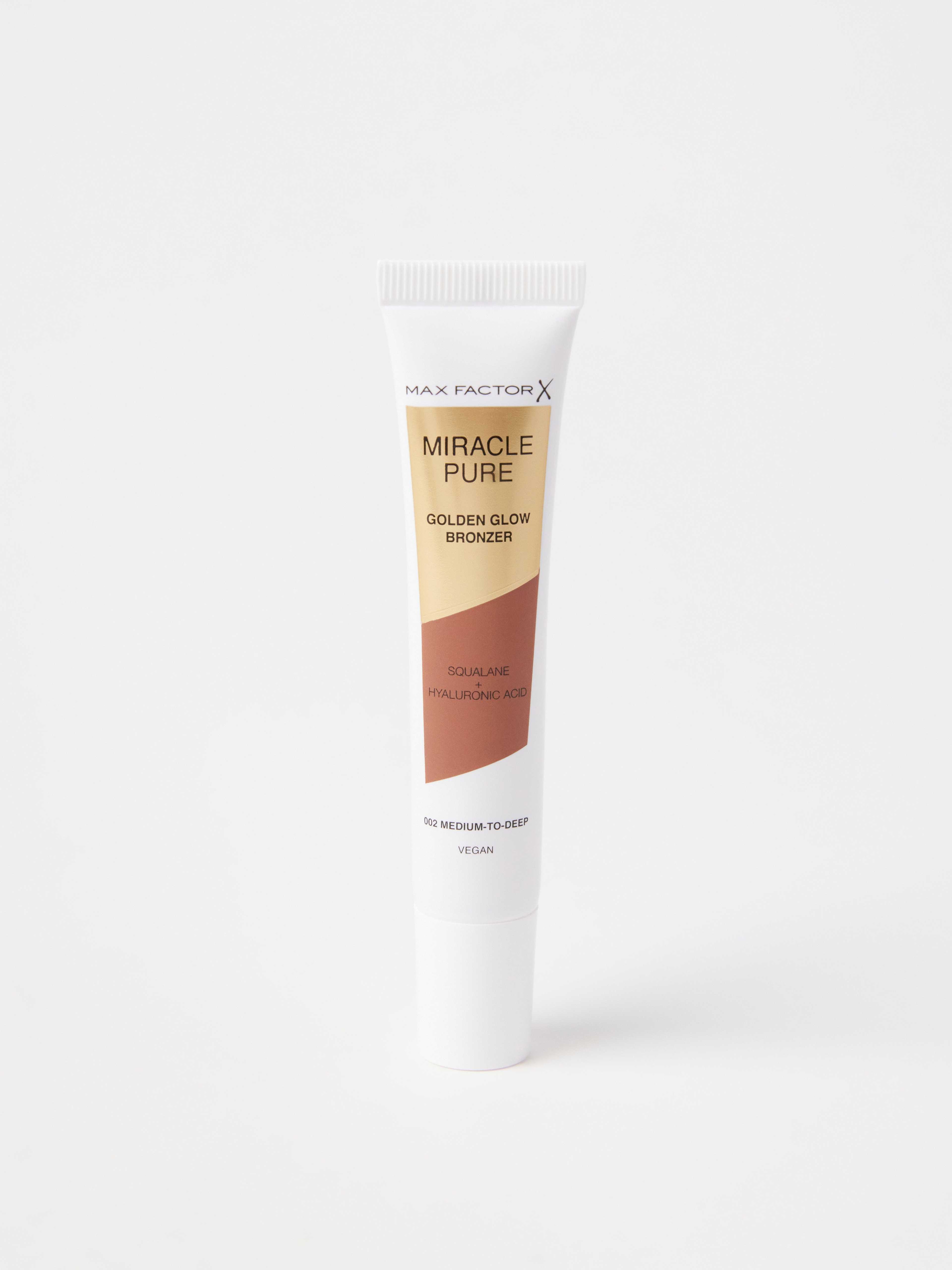 Max Factor Miracle Pure Golden Glow Bronzer