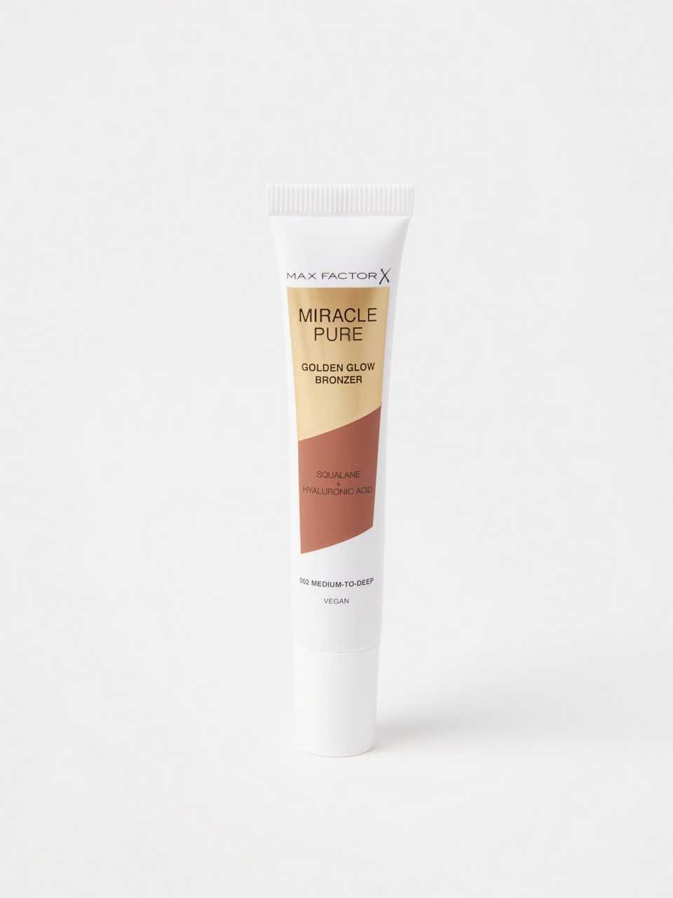 Max Factor Miracle Pure Golden Glow Bronzer