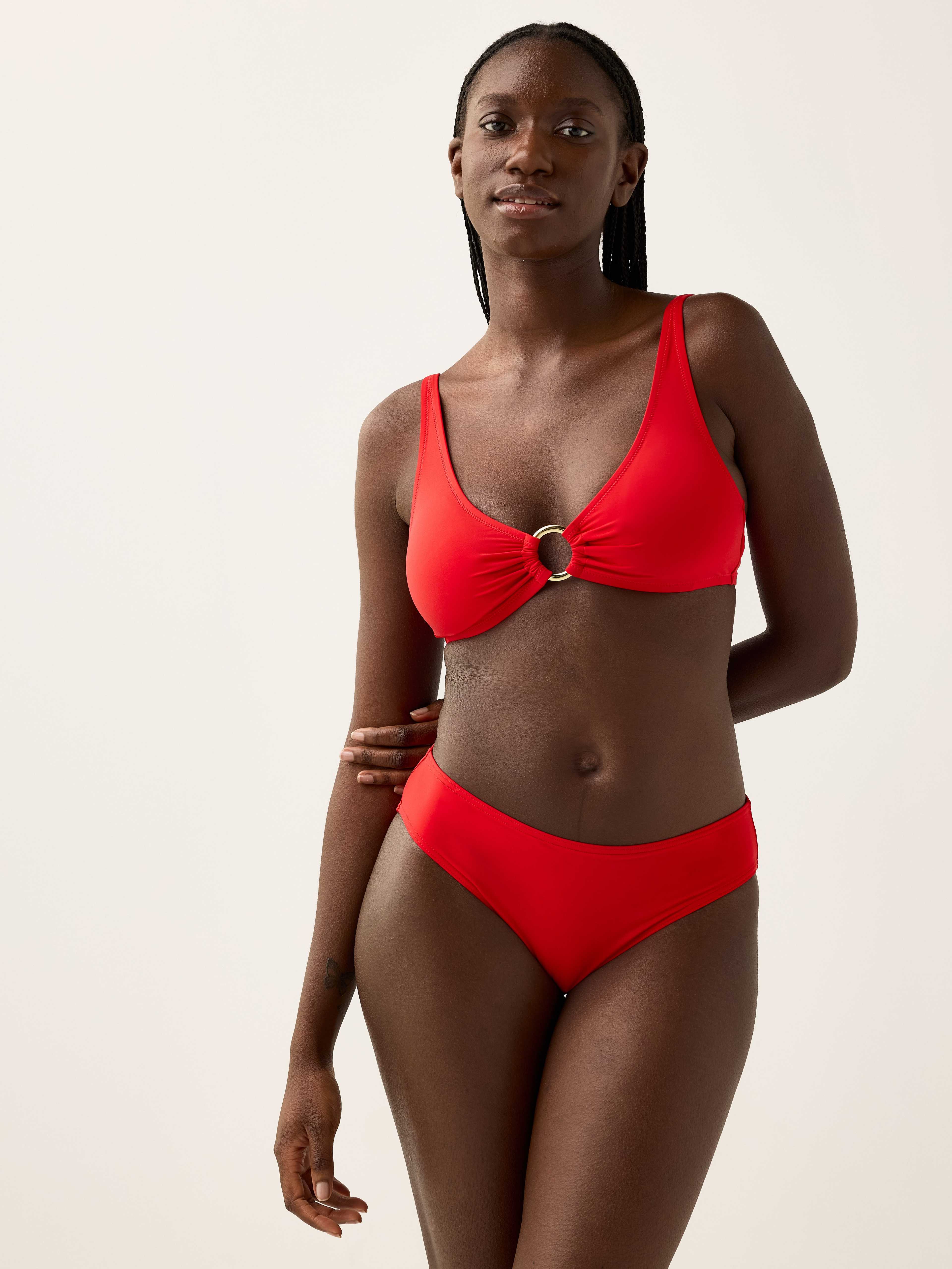 Lindex Vadderad bikiniöverdel