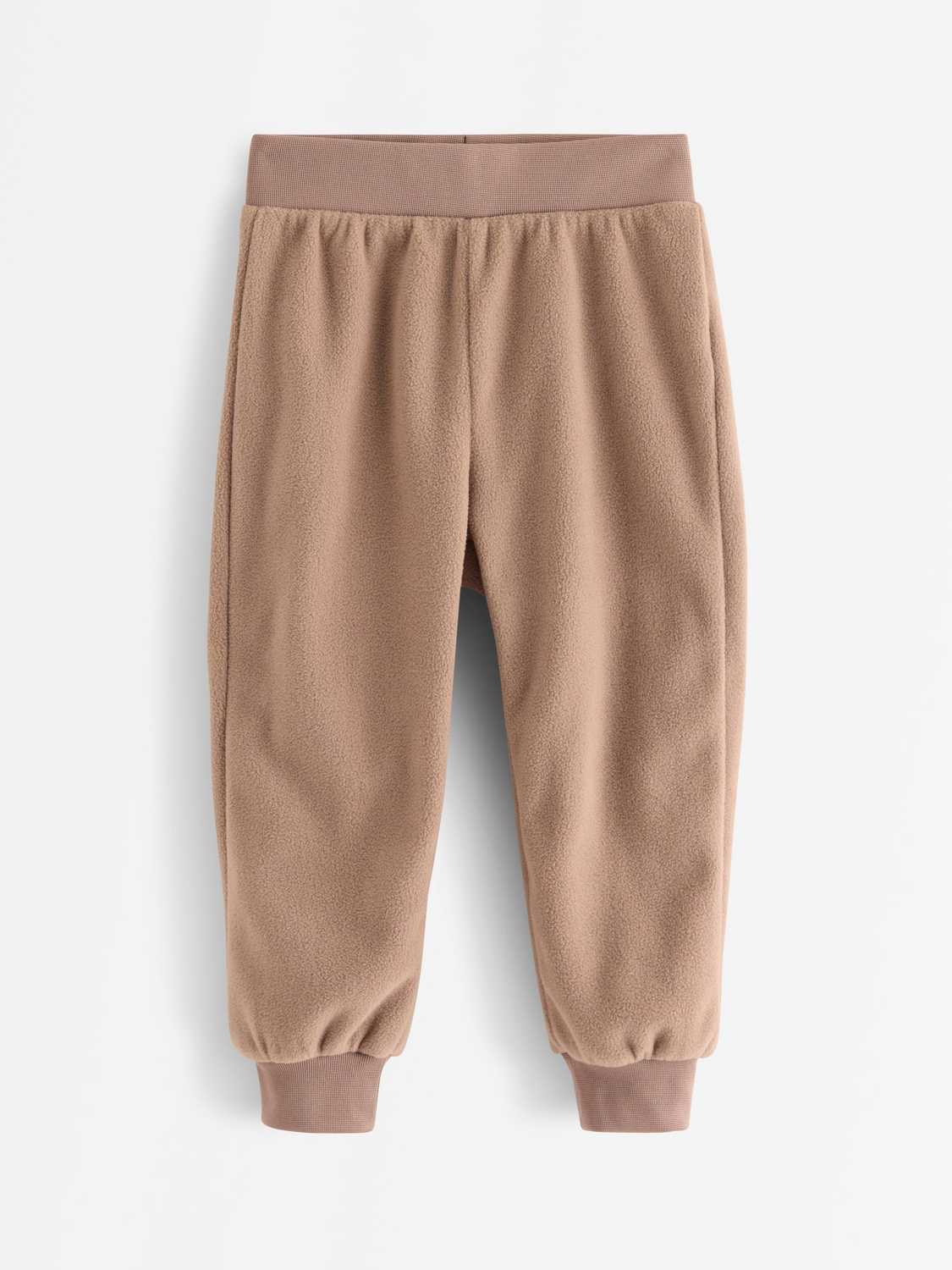 Mjukisbyxor i fleece
