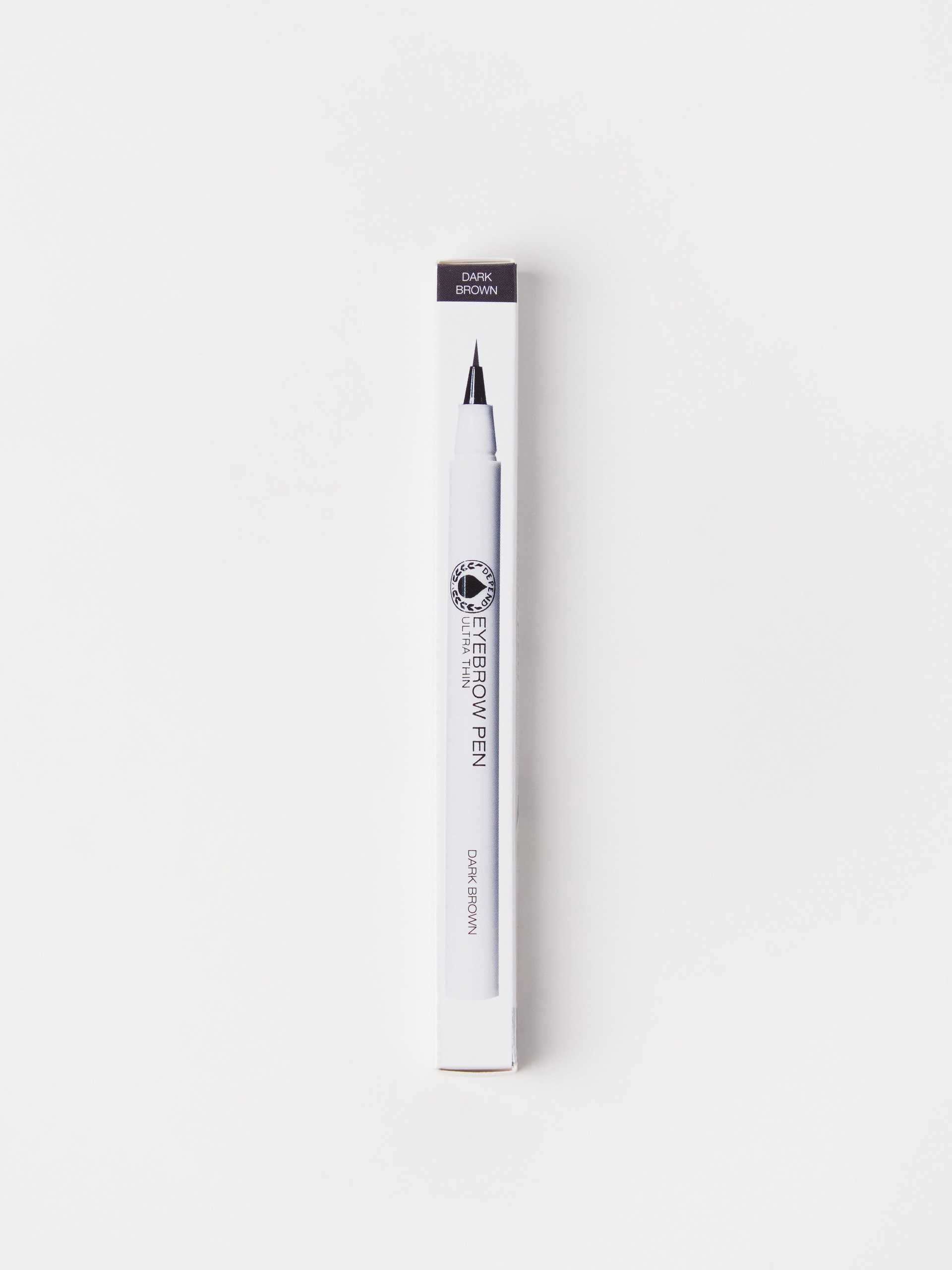 Lindex Depend Eyebrow Pen Ultra Thin ögonbryn dam – bild 2