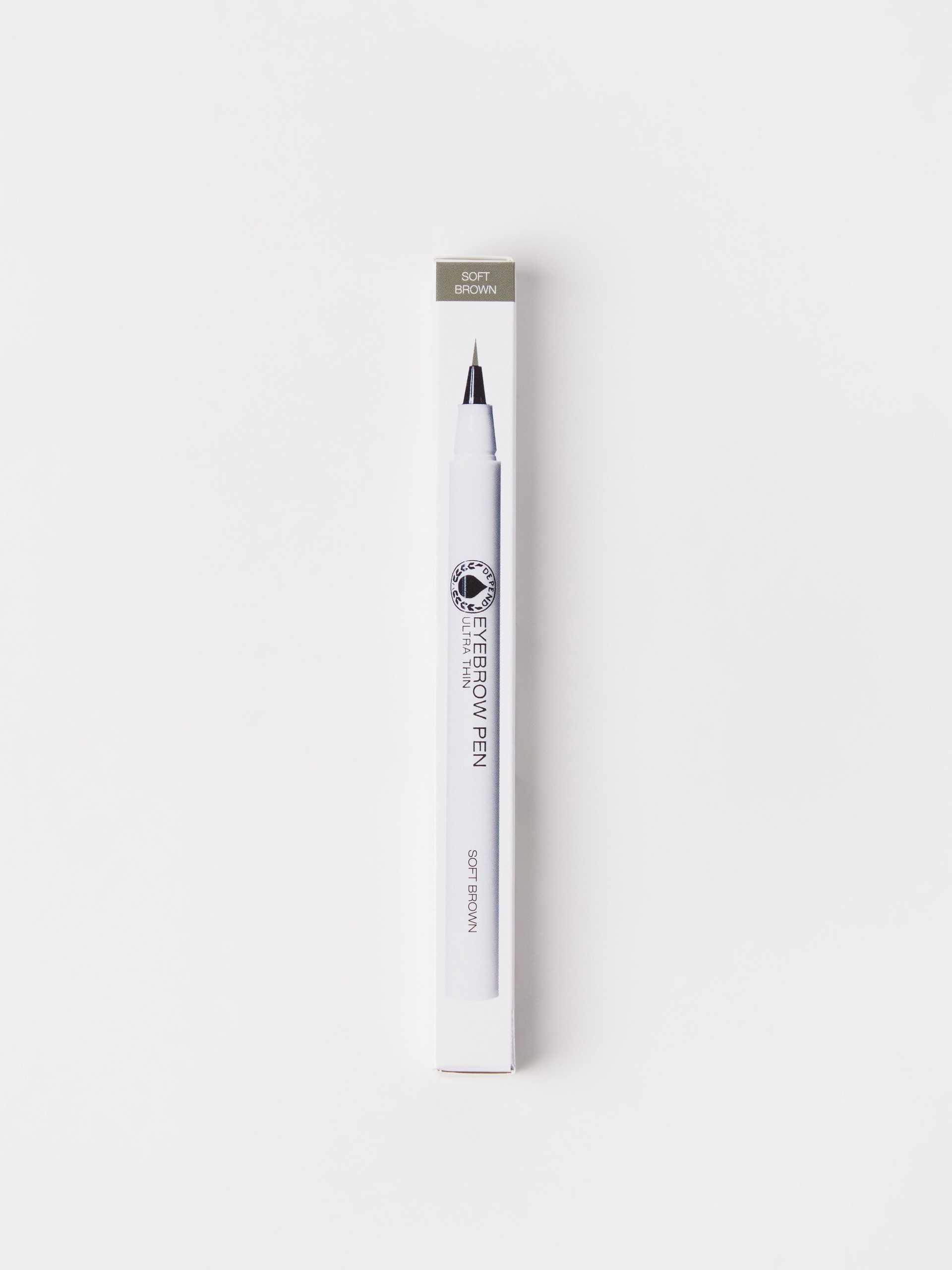 Lindex Depend Eyebrow Pen Ultra Thin ögonbryn dam – bild 4