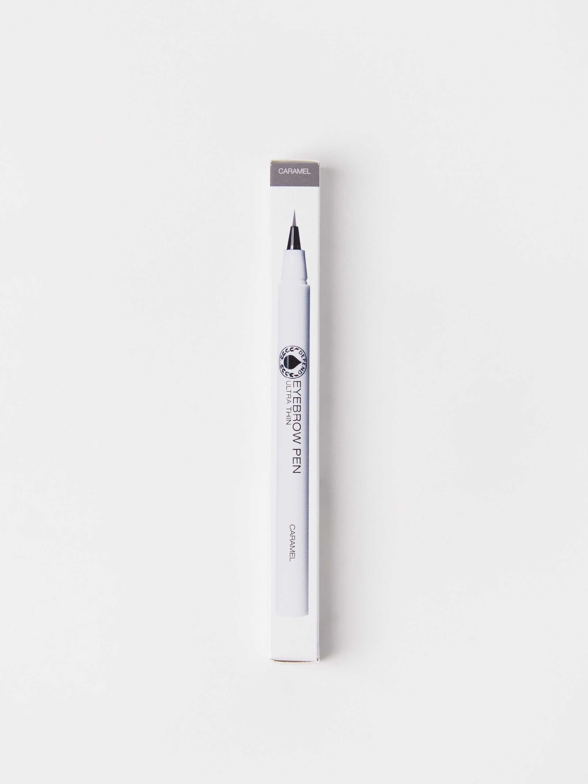 Lindex Depend Eyebrow Pen Ultra Thin ögonbryn dam – bild 5