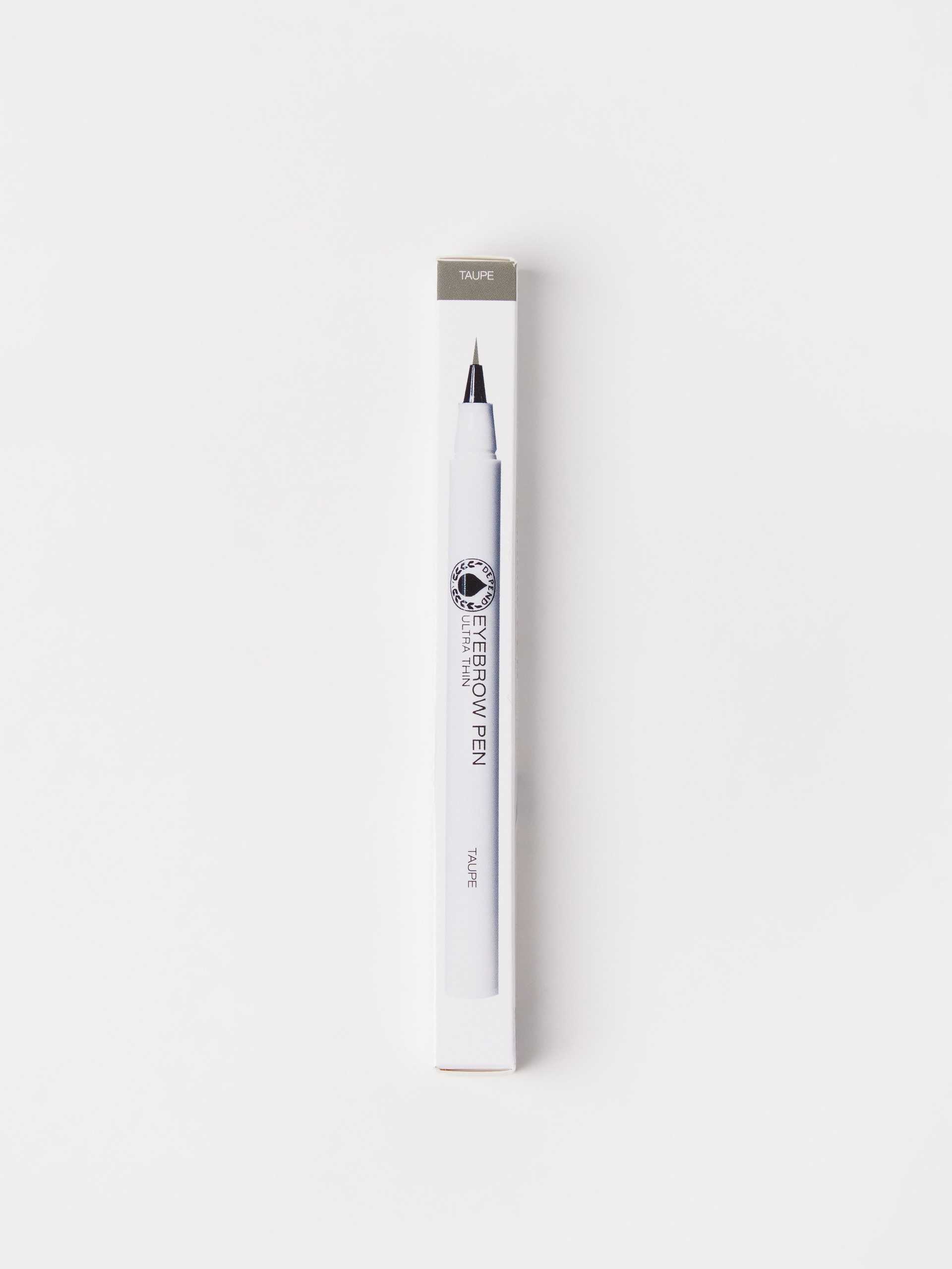 Lindex Depend Eyebrow Pen Ultra Thin ögonbryn dam – bild 6