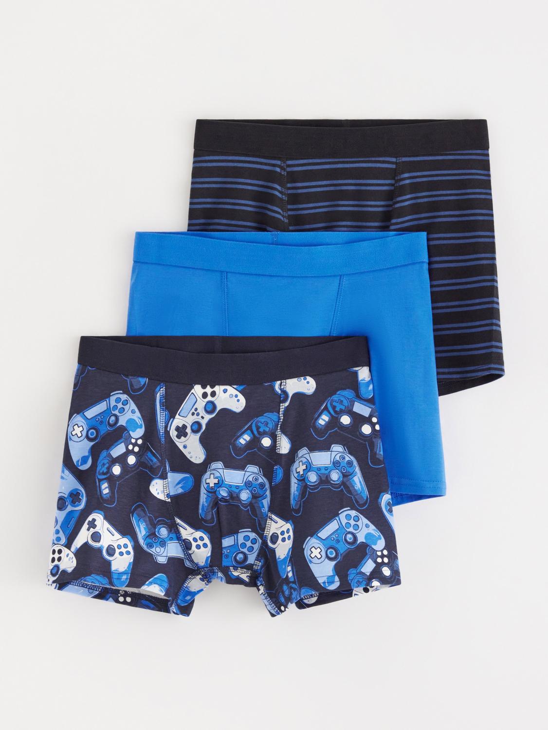 3-pack boxershorts